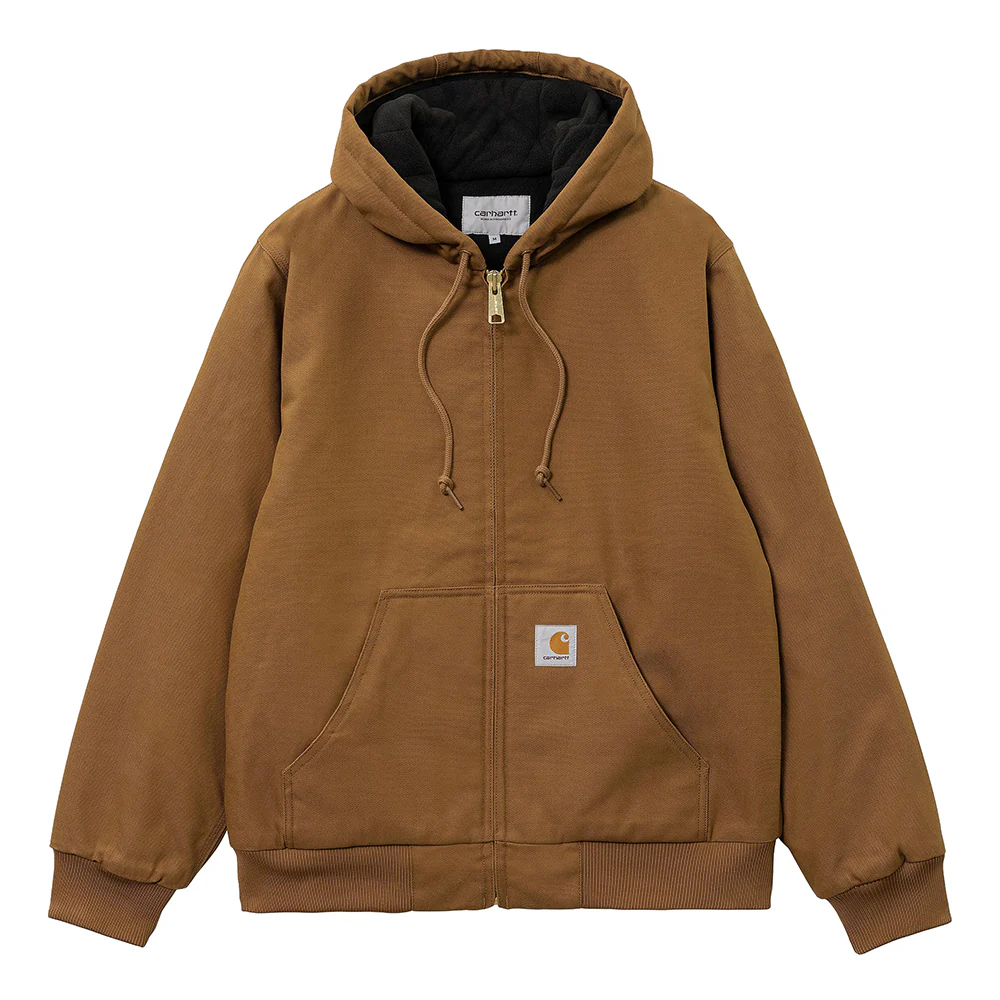 Active Jacket | Hamilton Brown (Rigid)