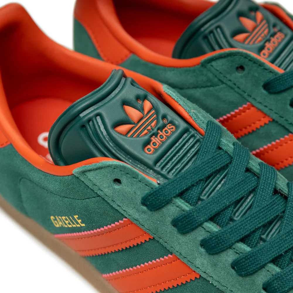 Gazelle | Collegiate Green - Image 6