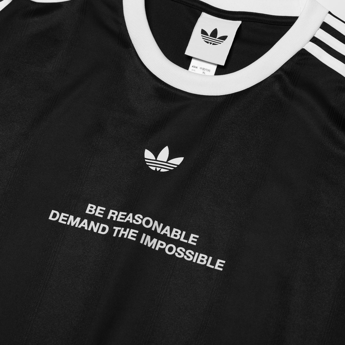 adidas Originals Jersey for Crossover by SBTG | Core Black - Image 3