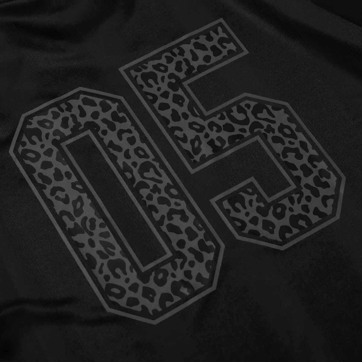 adidas Originals Jersey for Crossover by SBTG | Core Black - Image 4