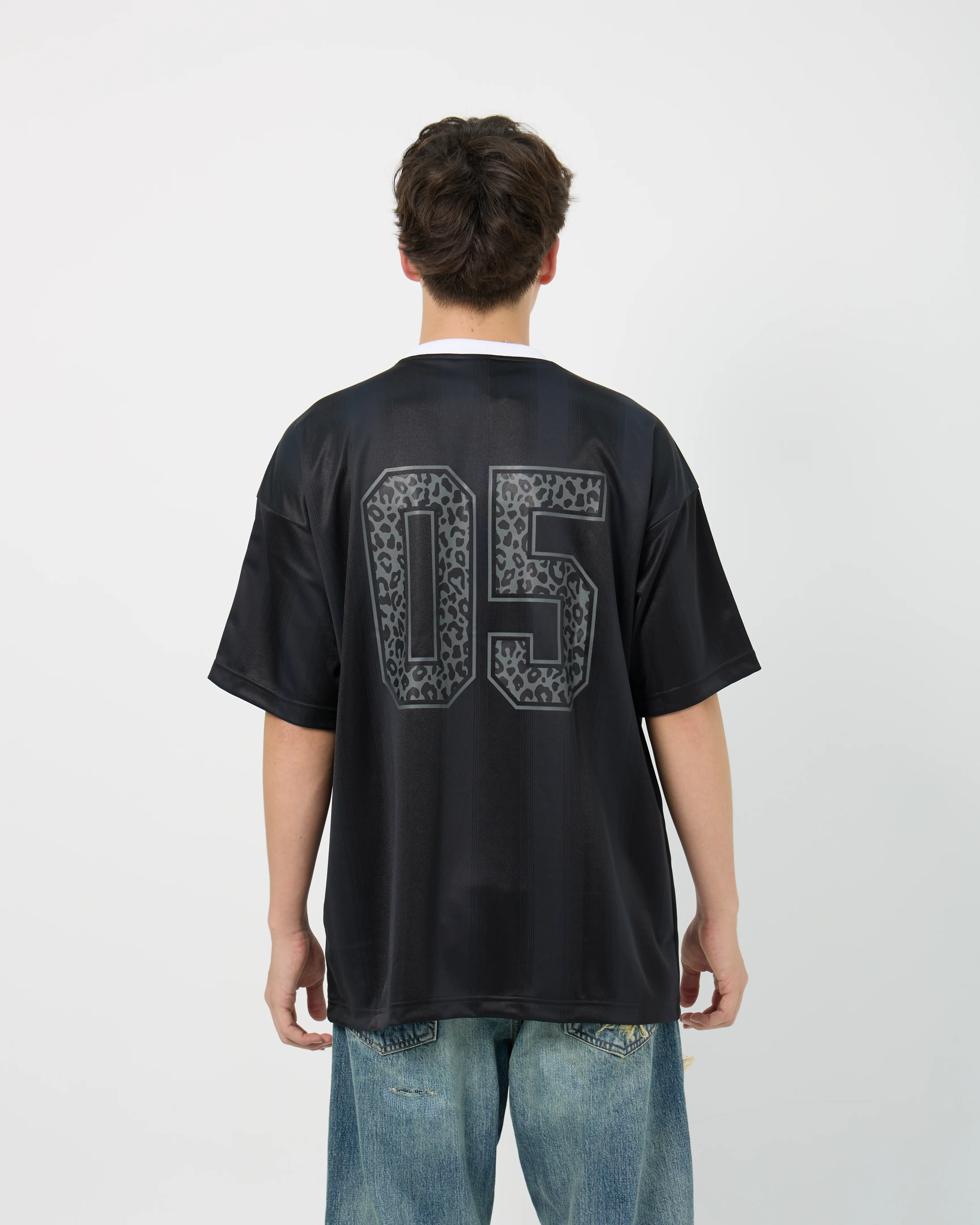adidas Originals Jersey for Crossover by SBTG | Core Black - Image 6