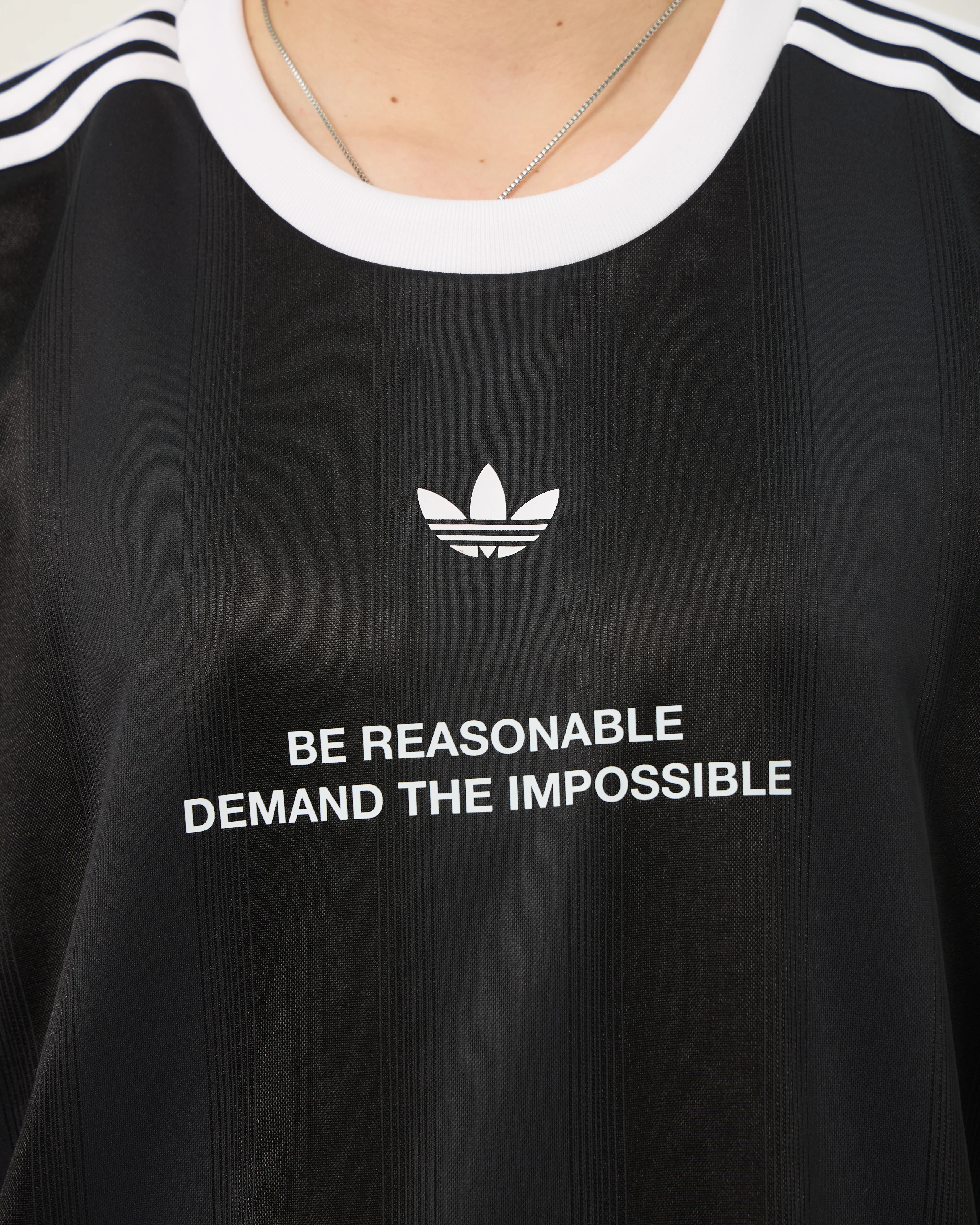 adidas Originals Jersey for Crossover by SBTG | Core Black - Image 7