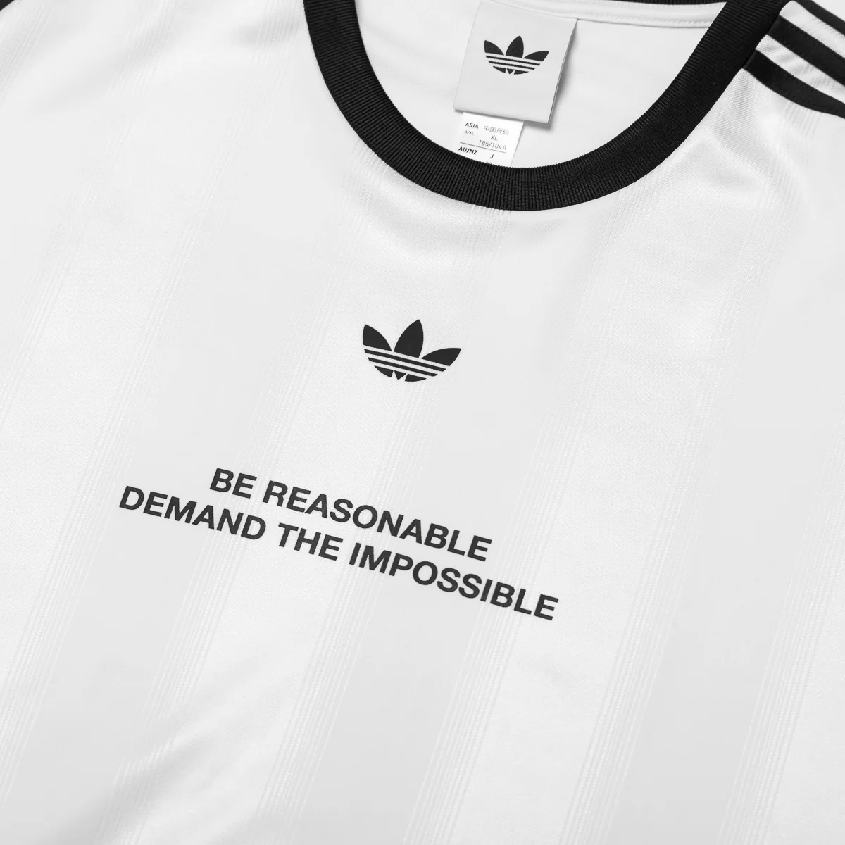 adidas Originals Jersey for Crossover by SBTG | Core White - Image 3