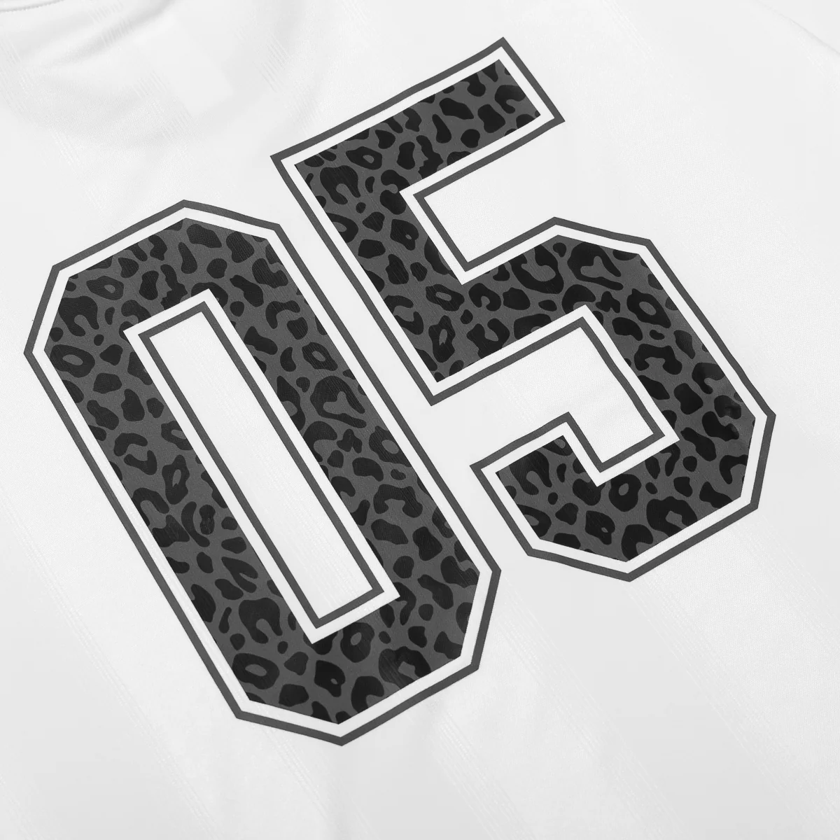 adidas Originals Jersey for Crossover by SBTG | Core White - Image 4
