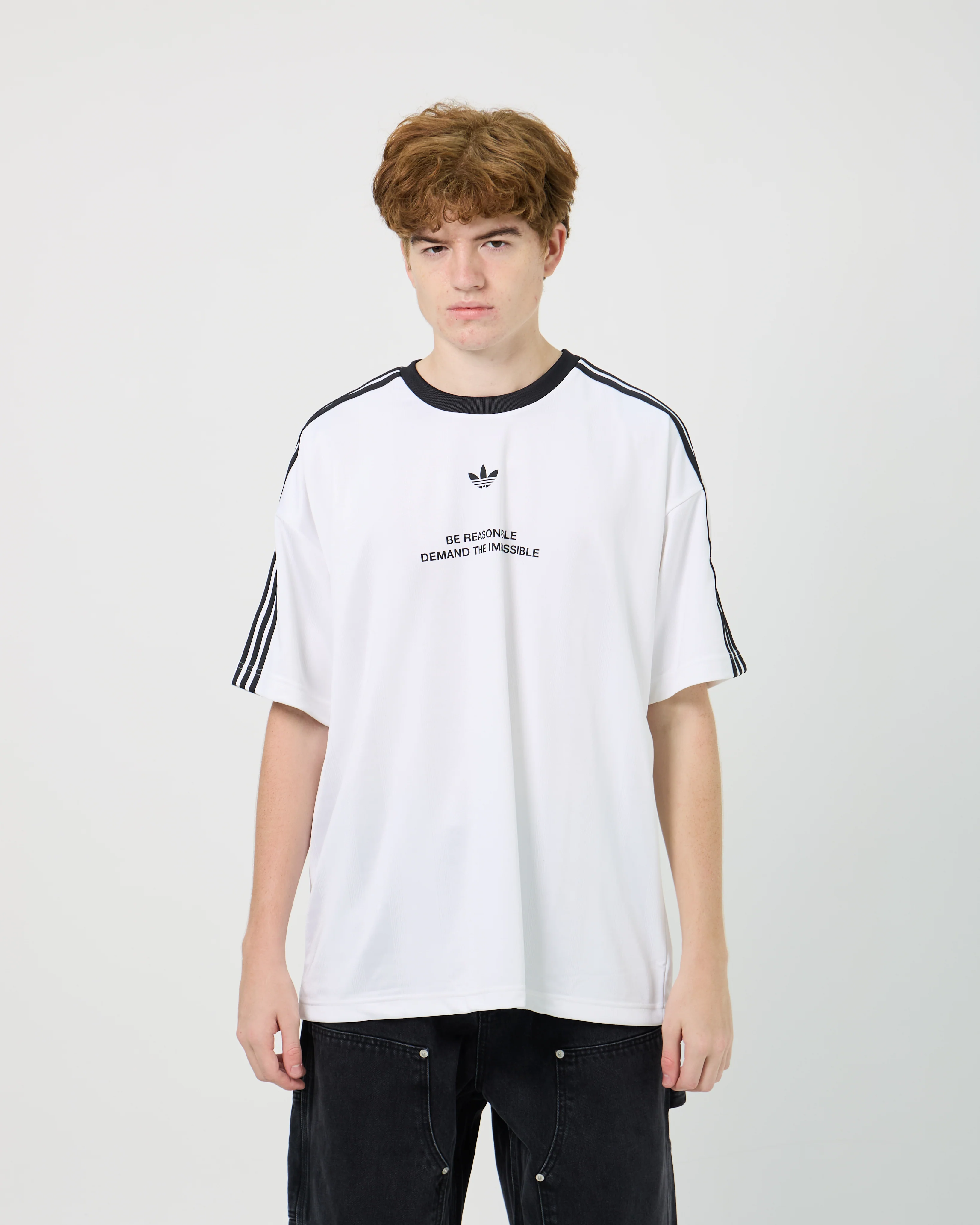 adidas Originals Jersey for Crossover by SBTG | Core White - Image 5