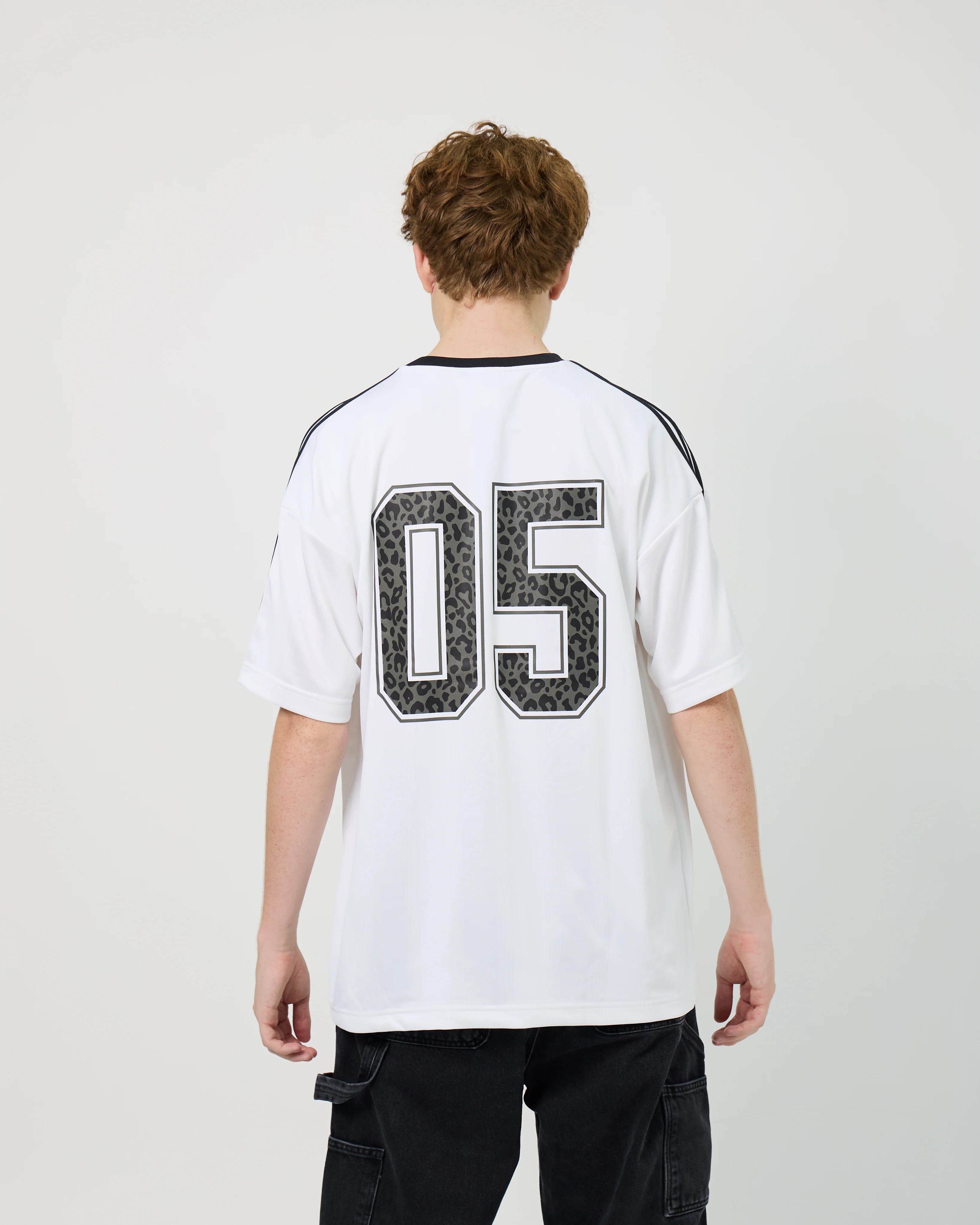 adidas Originals Jersey for Crossover by SBTG | Core White - Image 6