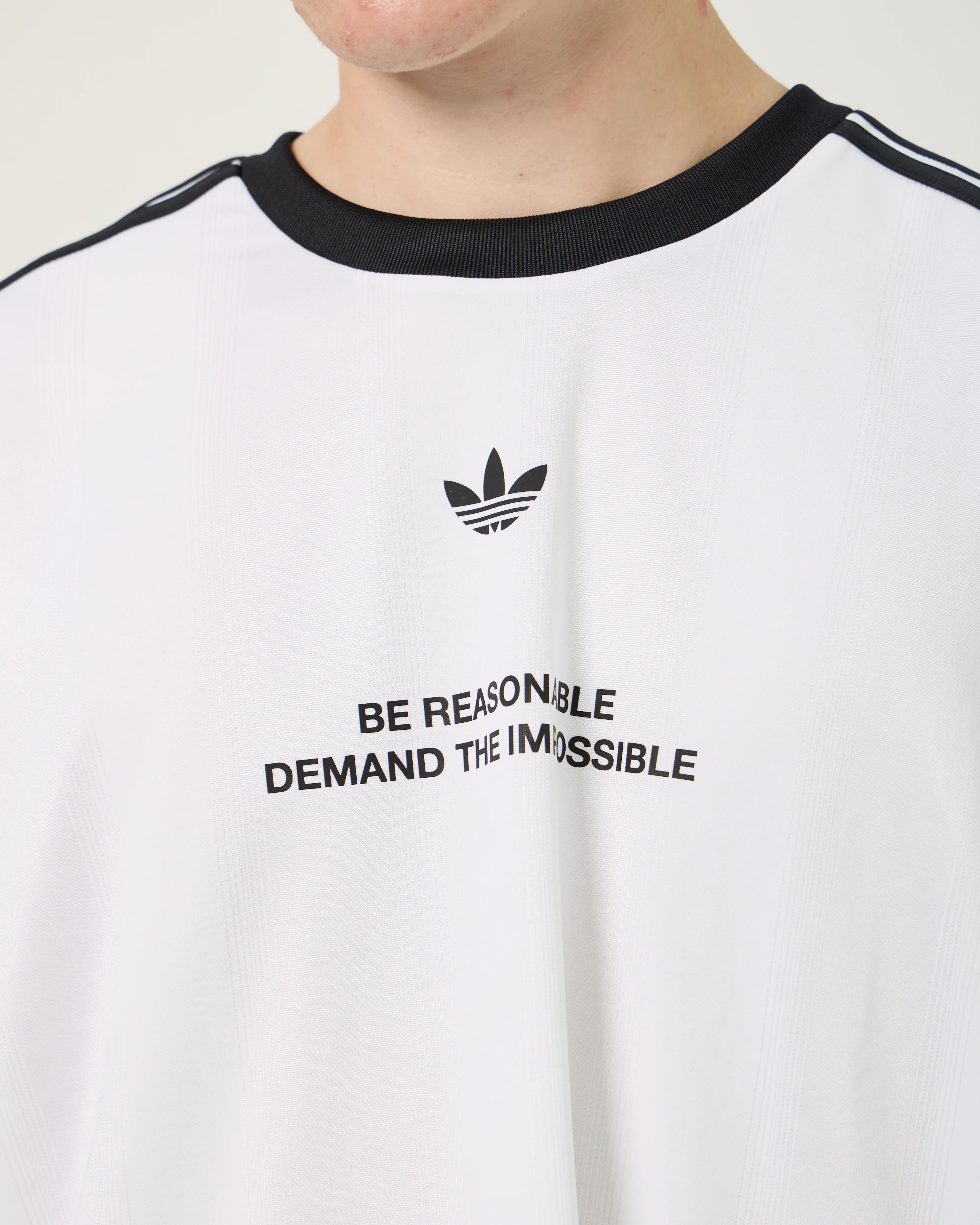 adidas Originals Jersey for Crossover by SBTG | Core White - Image 7