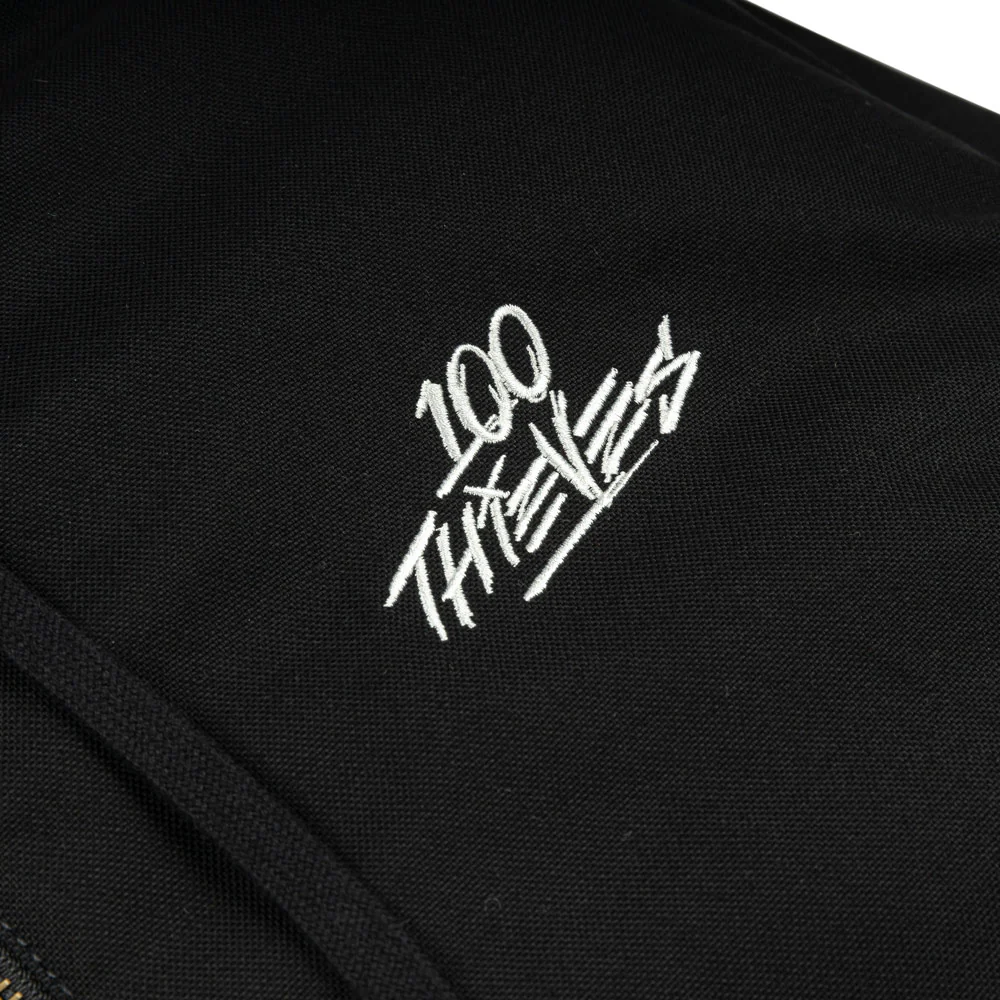Adidas x 100 Thieves Jacket | Black - Image 3