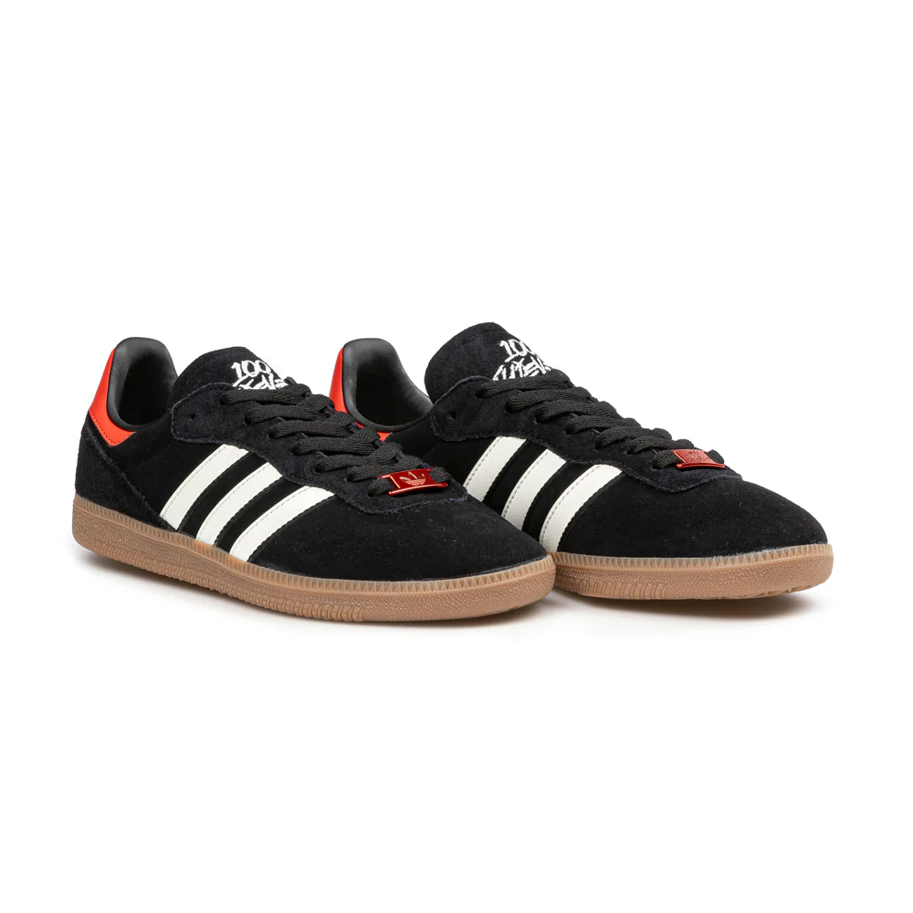 Adidas x 100 Thieves Palos Hills | Carbon - Image 2