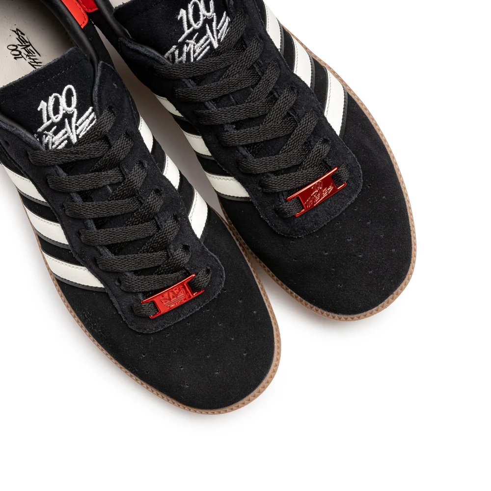 Adidas x 100 Thieves Palos Hills | Carbon - Image 5