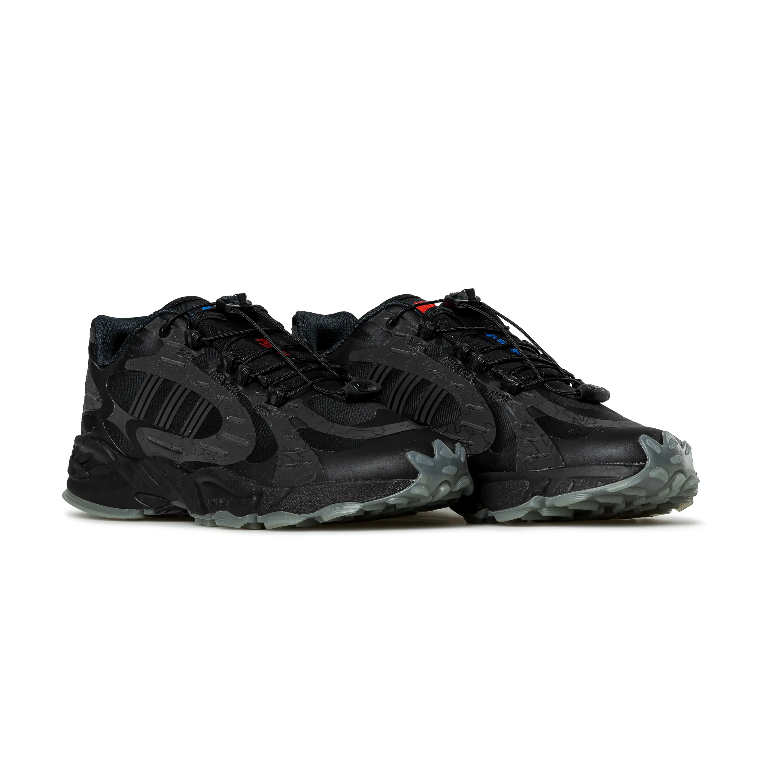 Adidas x 100 Thieves Savage | Core Black - Image 2