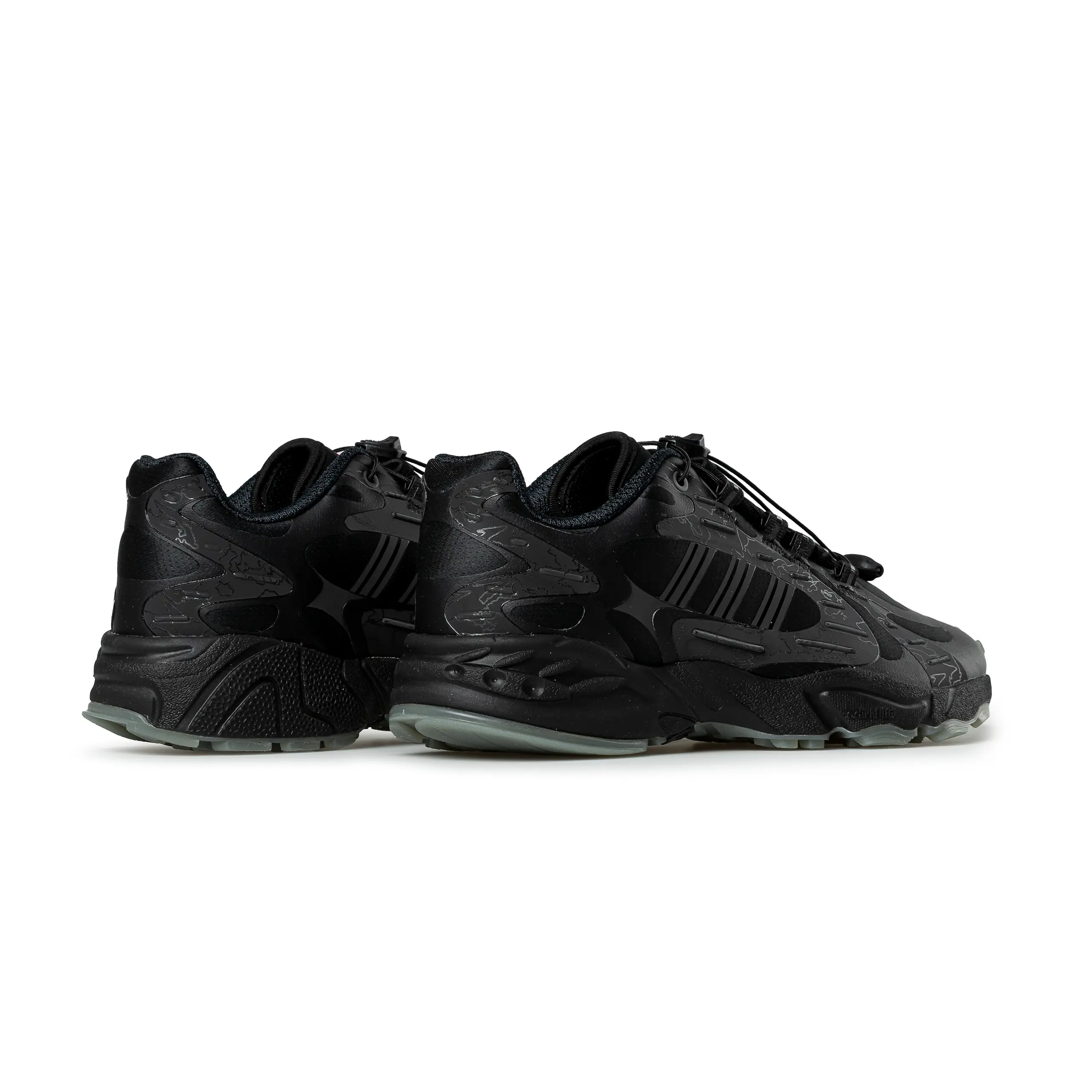 Adidas x 100 Thieves Savage | Core Black - Image 3