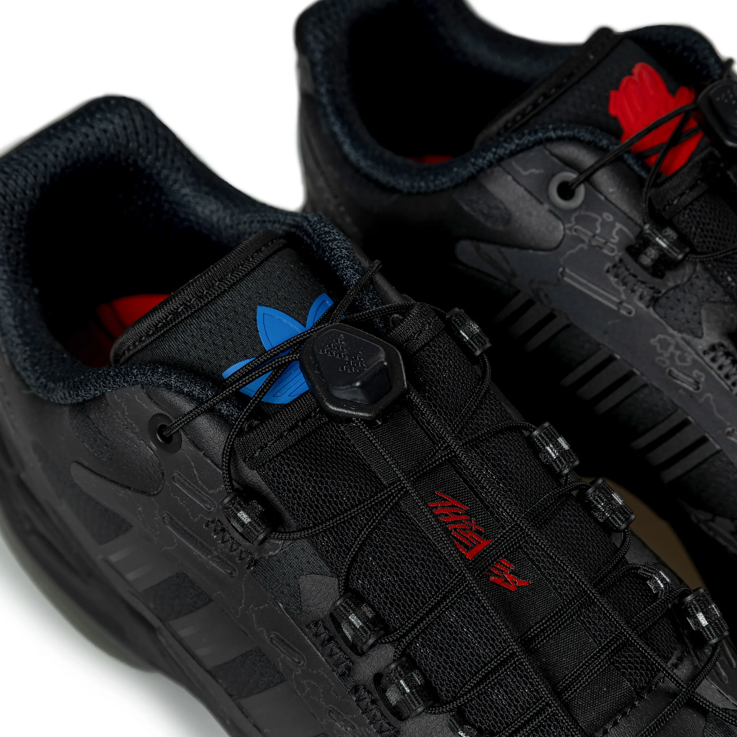 Adidas x 100 Thieves Savage | Core Black - Image 4