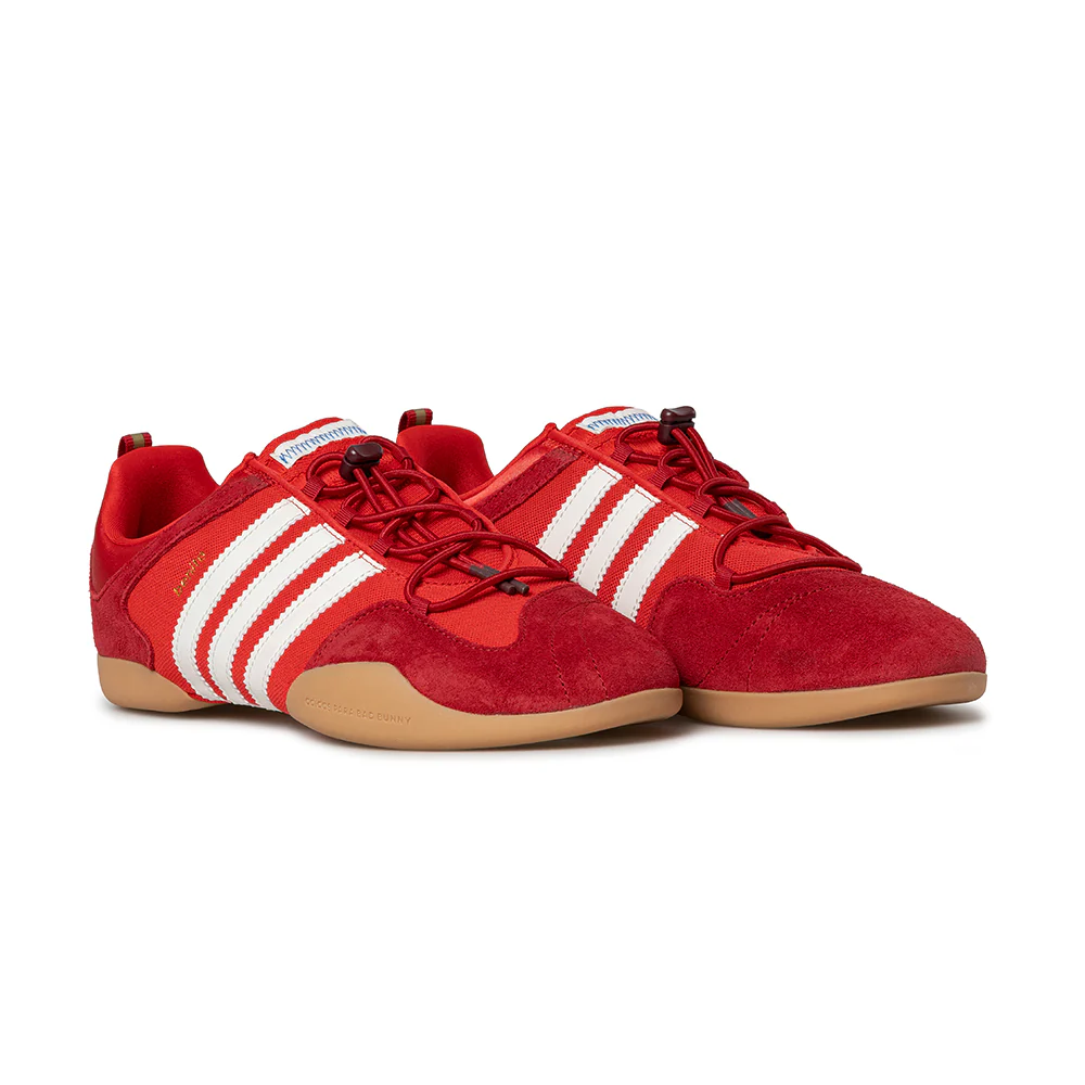 Adidas x Bad Bunny Ballerina | Vivid Red - Image 2
