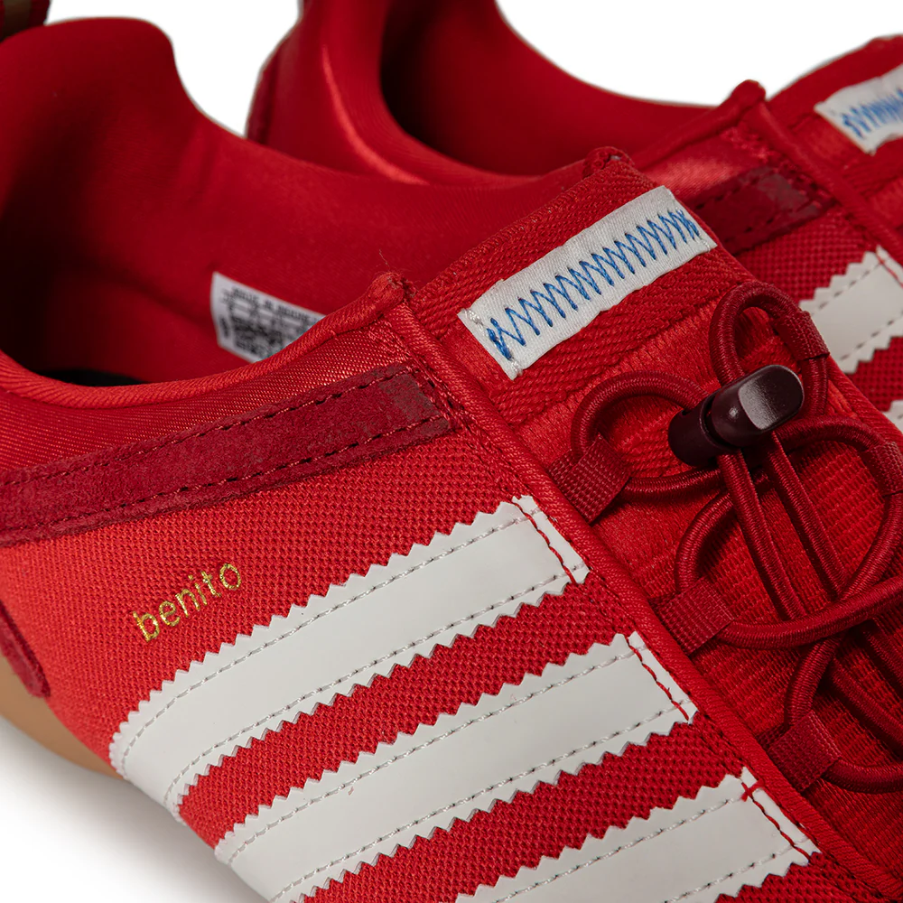 Adidas x Bad Bunny Ballerina | Vivid Red - Image 4