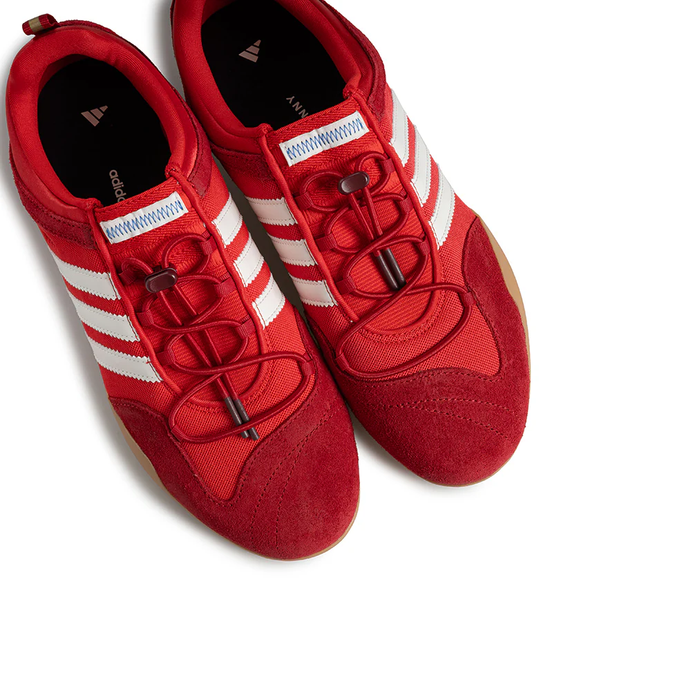 Adidas x Bad Bunny Ballerina | Vivid Red - Image 5
