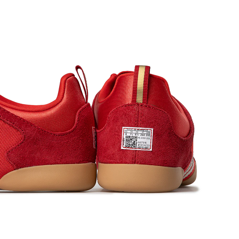 Adidas x Bad Bunny Ballerina | Vivid Red - Image 6