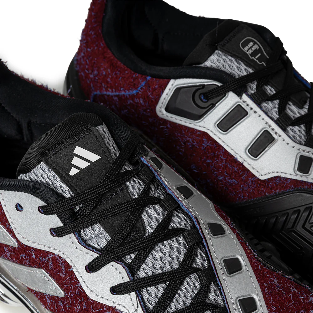 Adidas x Brain Dead Barricade 13 | Purple - Image 4