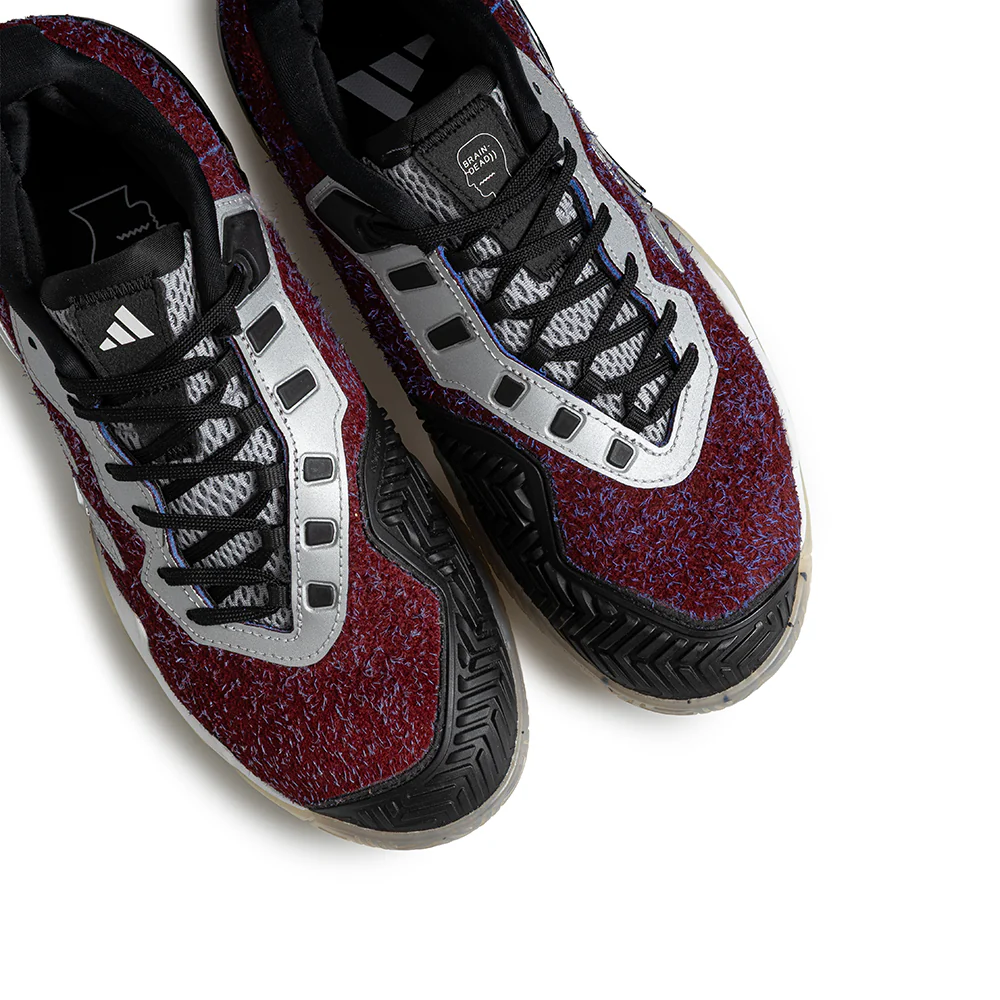 Adidas x Brain Dead Barricade 13 | Purple - Image 5
