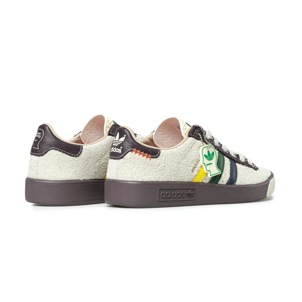 Adidas x Brain Dead Forest Hills | Cream White - Image 3