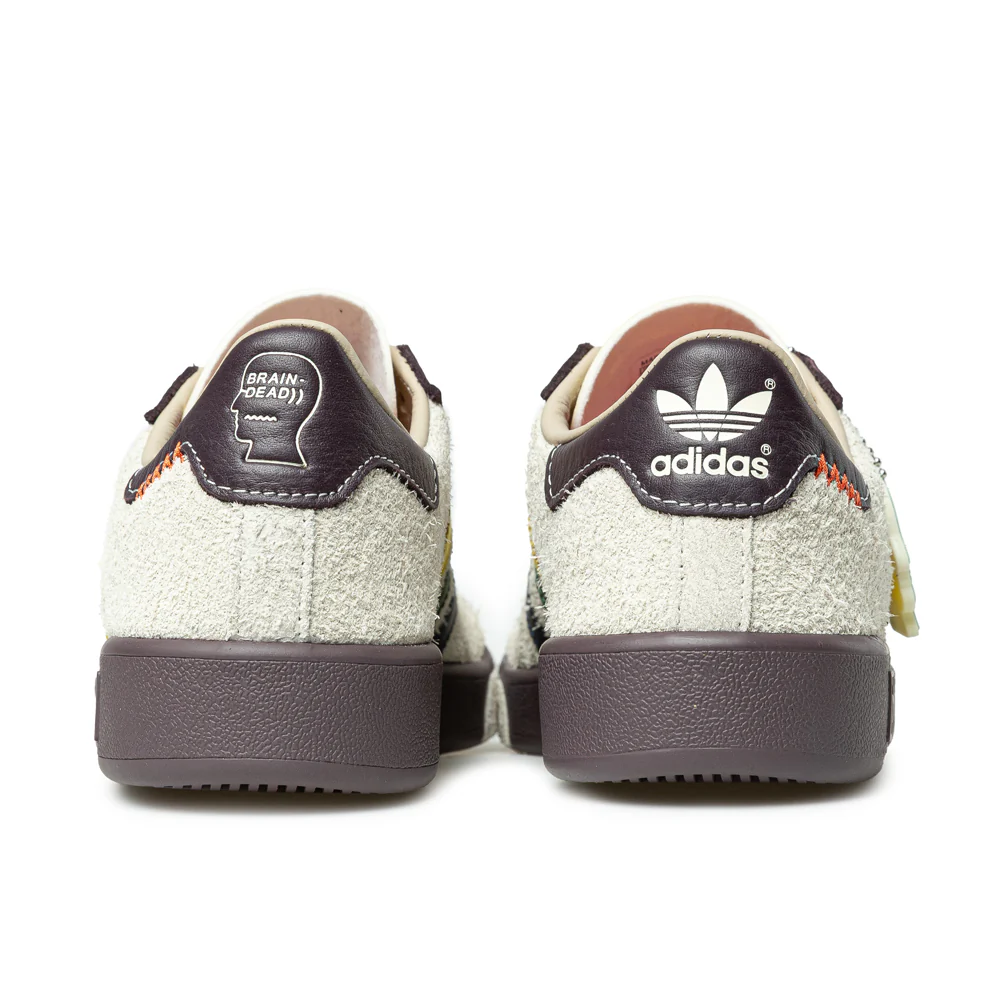 Adidas x Brain Dead Forest Hills | Cream White - Image 6