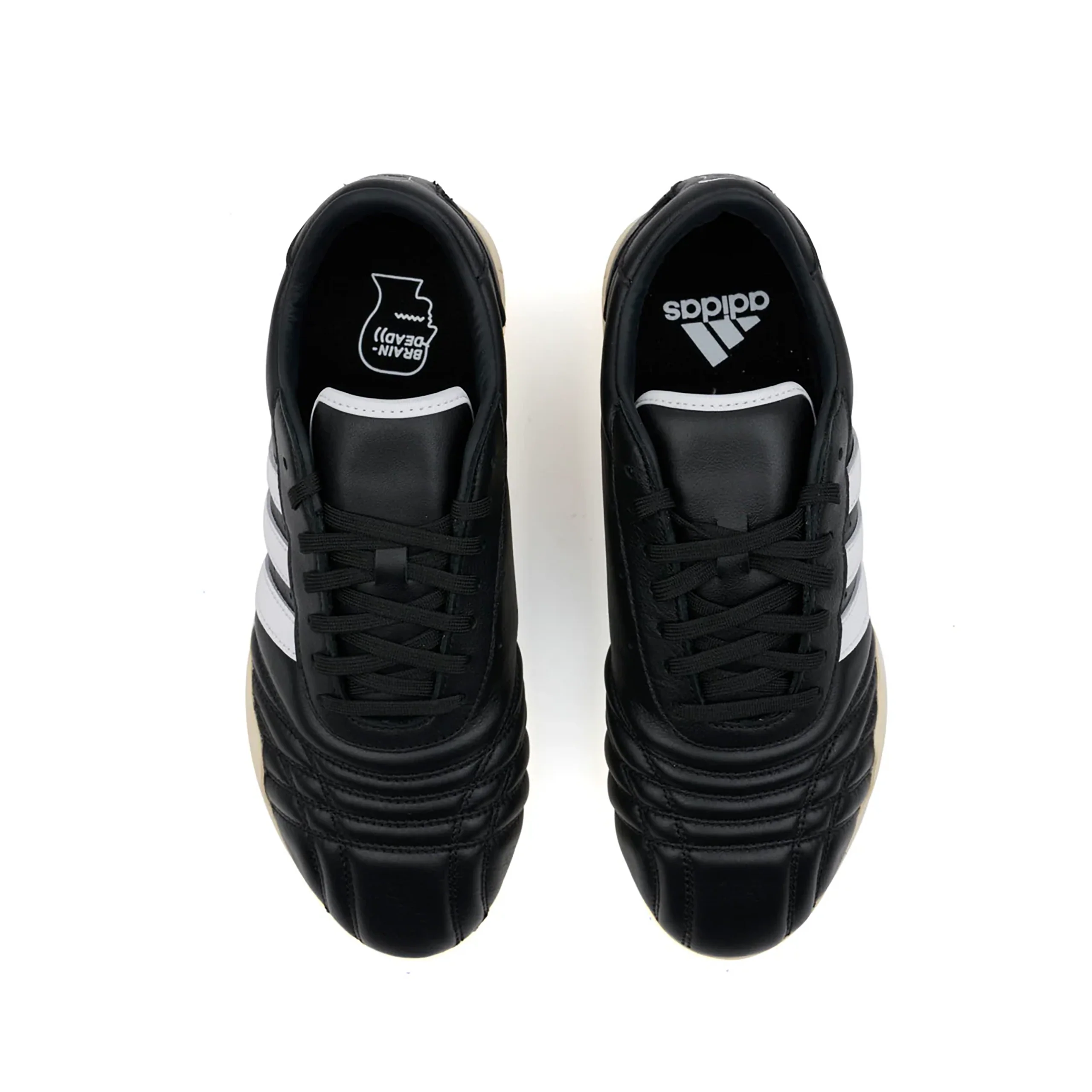 Adidas x Brain Dead Taekwondo | Core Black - Image 5