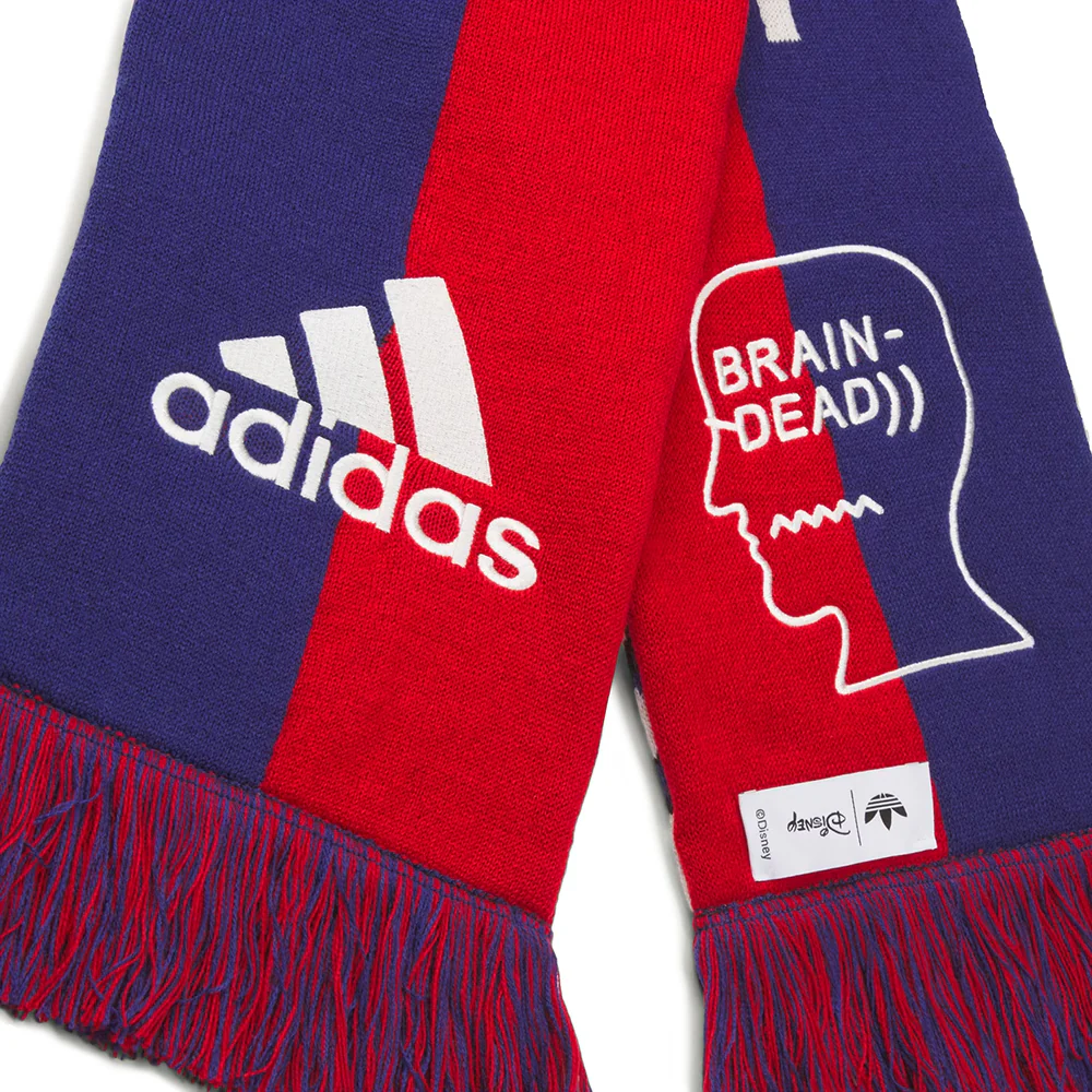 Adidas x Brain Dead x Disney Scarf | Better Scarlet - Image 3