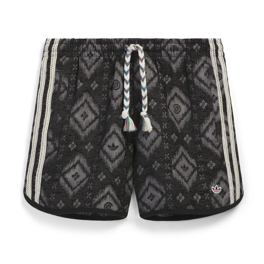 Adidas x CLOT Heritage Print Short by Edison Chen | Carbon