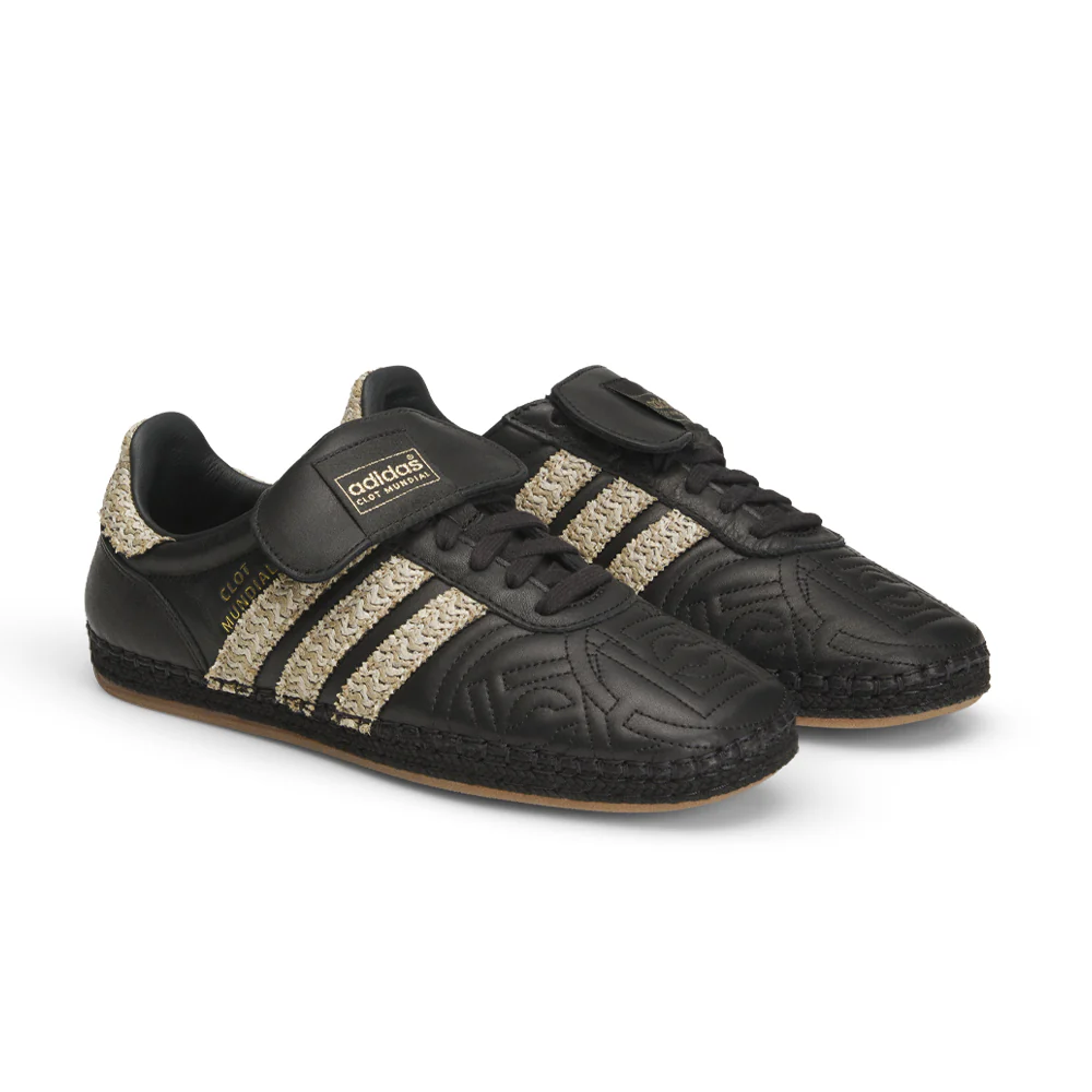 Adidas x CLOT Mundial by Edison Chen  | Core Black - Image 2