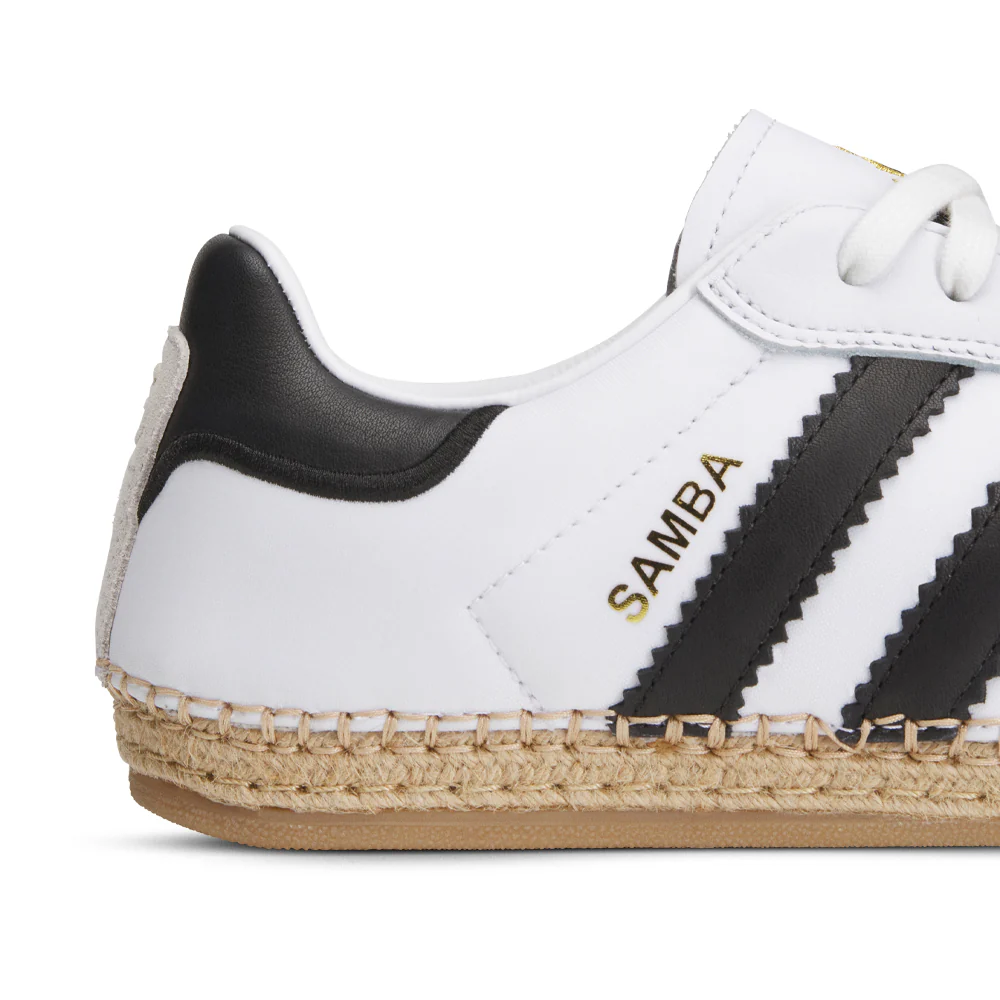 Adidas x CLOT Samba by Edison Chen | Cloud White - Image 5