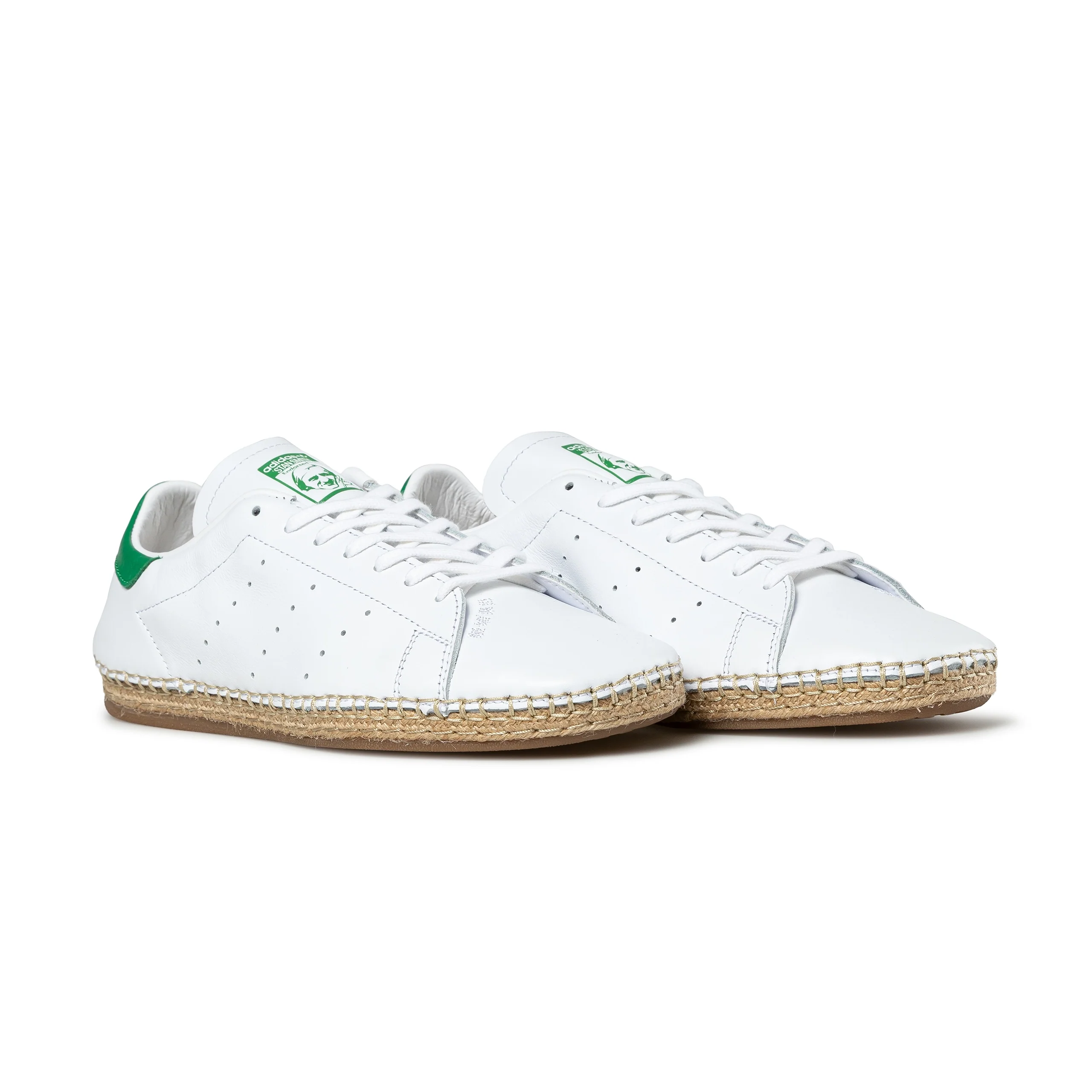 Adidas x CLOT Stan Smith by Edison Chen | Cloud White - Image 2