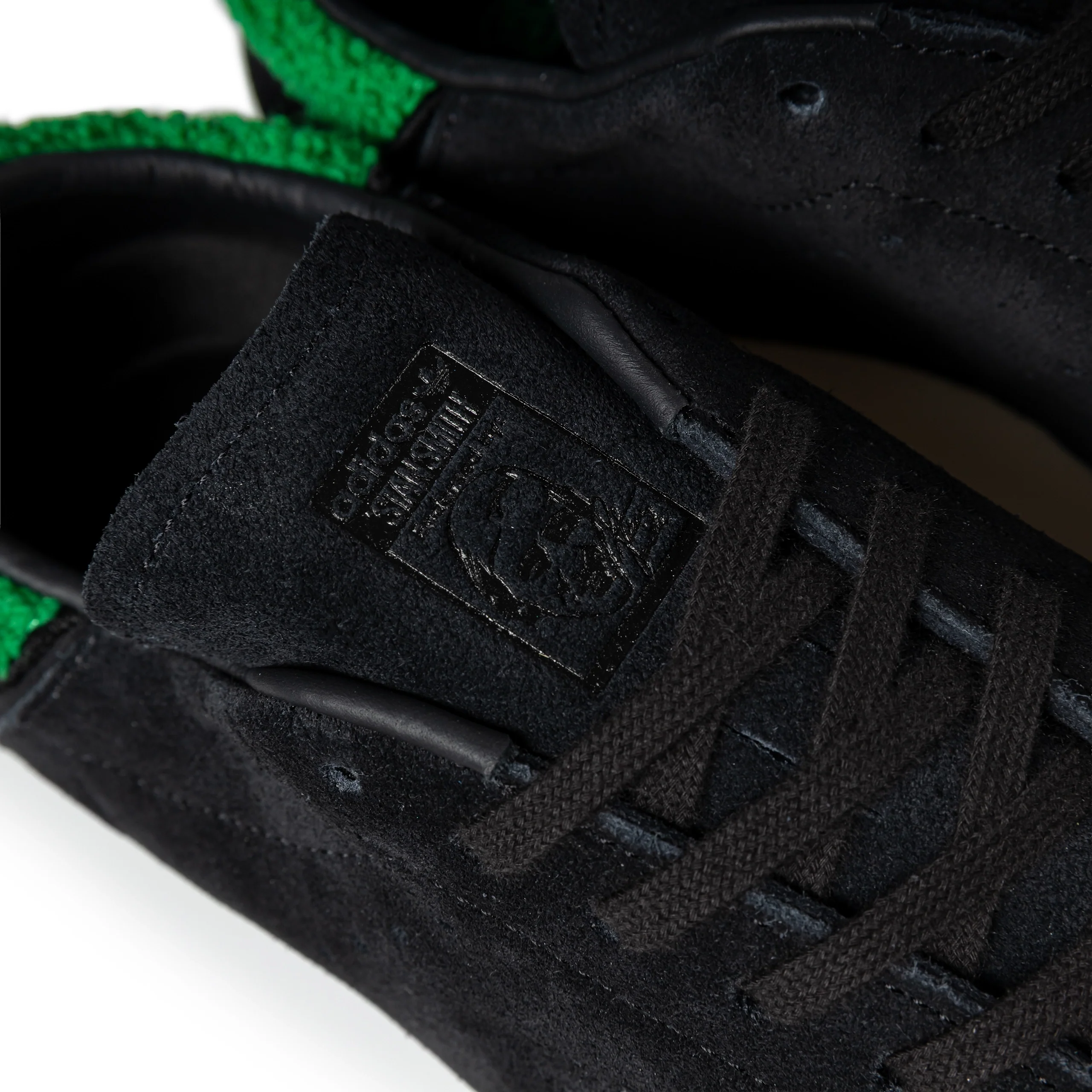 Adidas x CLOT Stan Smith by Edison Chen | Core Black - Image 4