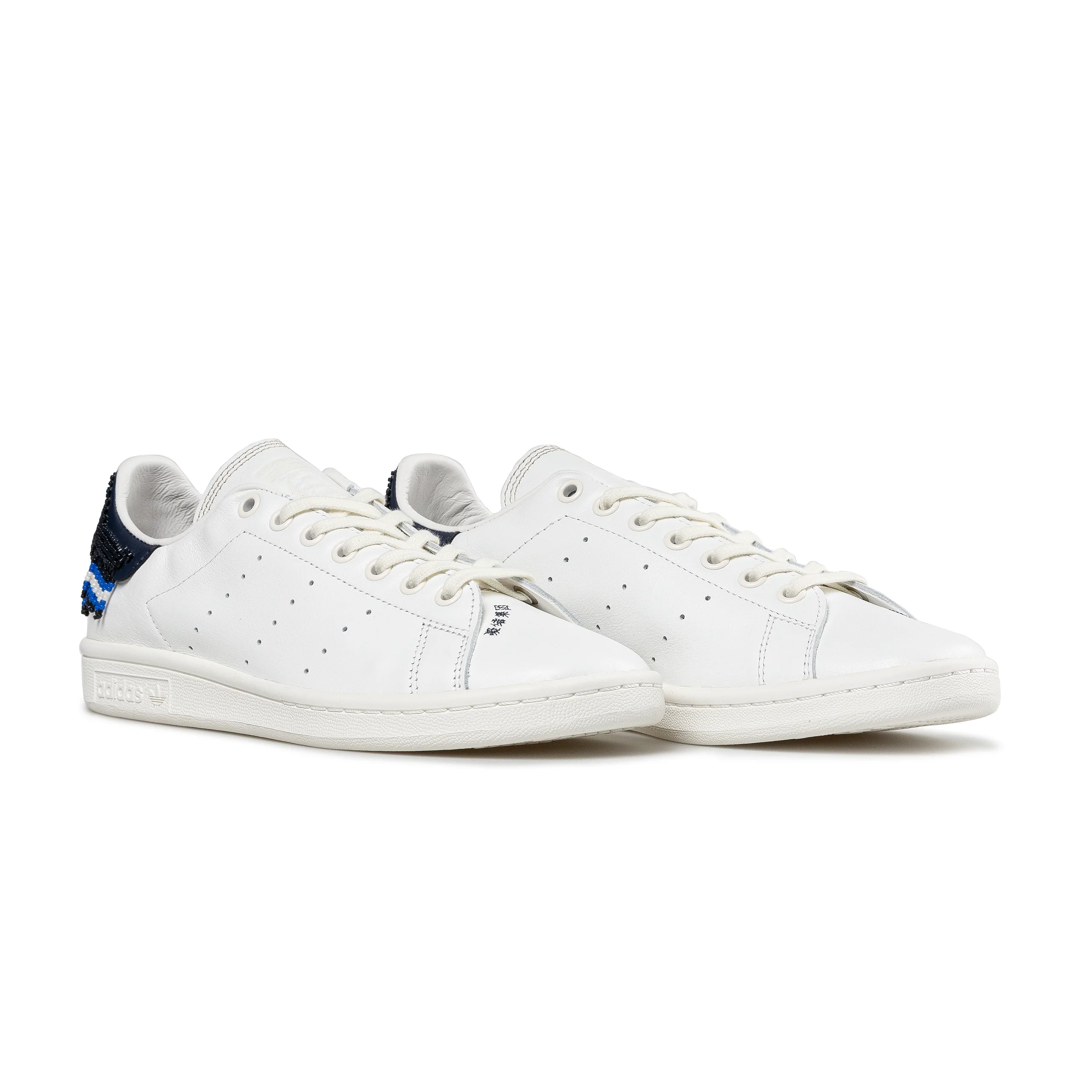 Adidas x CLOT Stan Smith by Edison Chen | Core White - Image 2