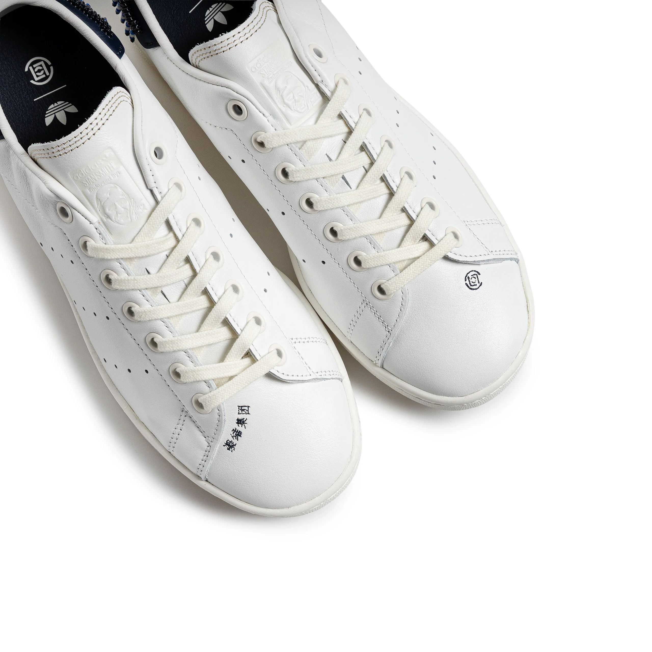 Adidas x CLOT Stan Smith by Edison Chen | Core White - Image 5