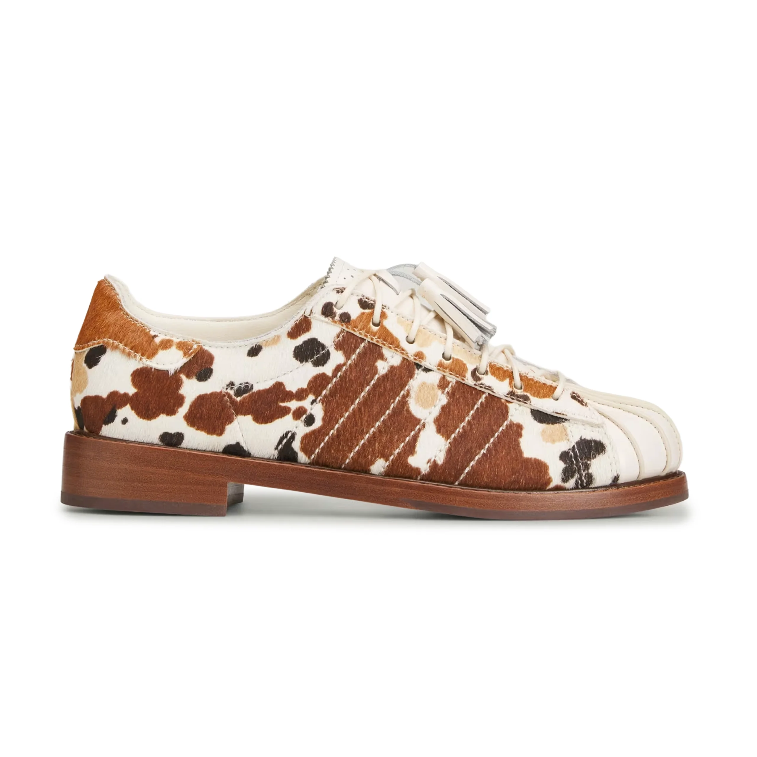 Adidas x CLOT Superstar DS By Edison Chen | Wonder White