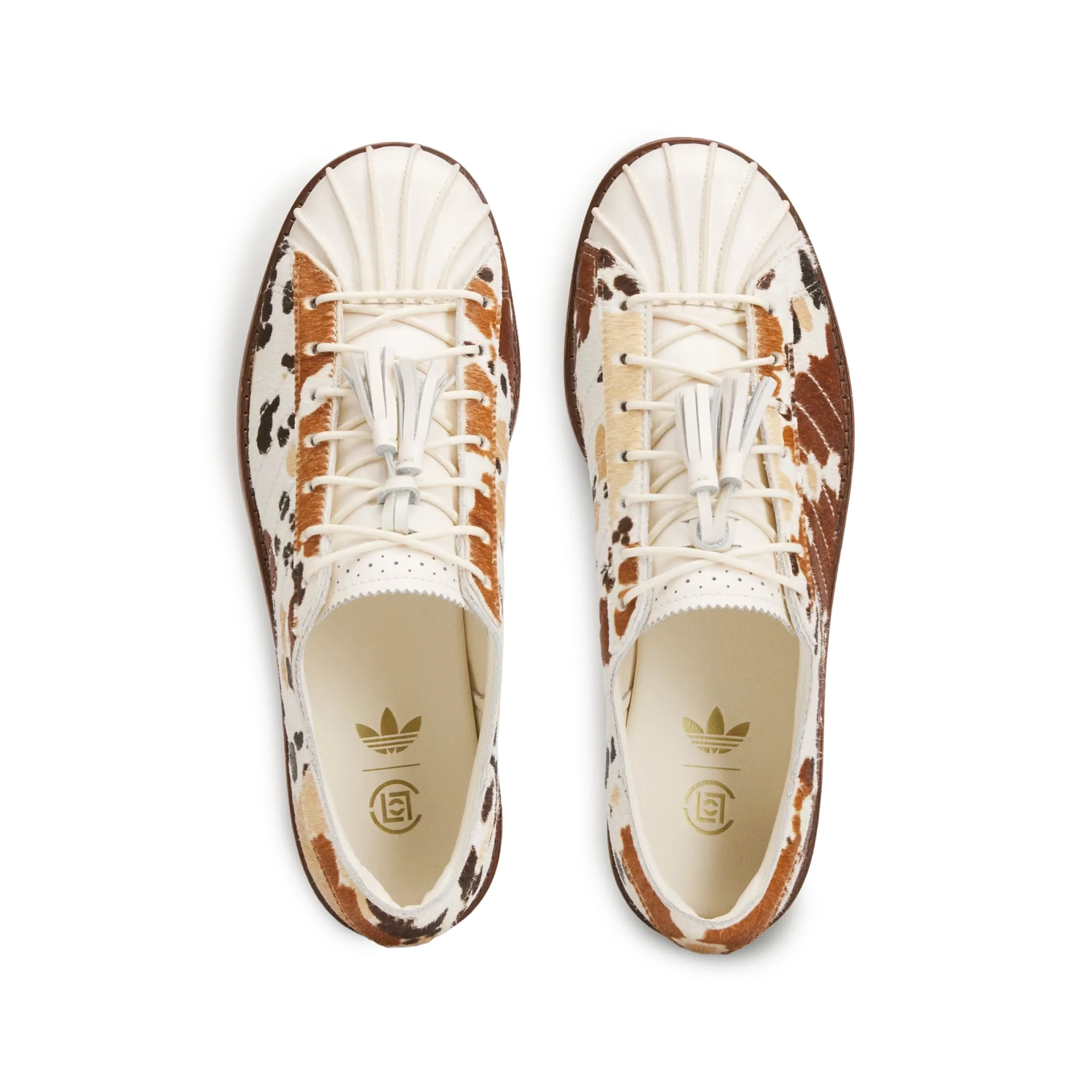 Adidas x CLOT Superstar DS By Edison Chen | Wonder White - Image 4