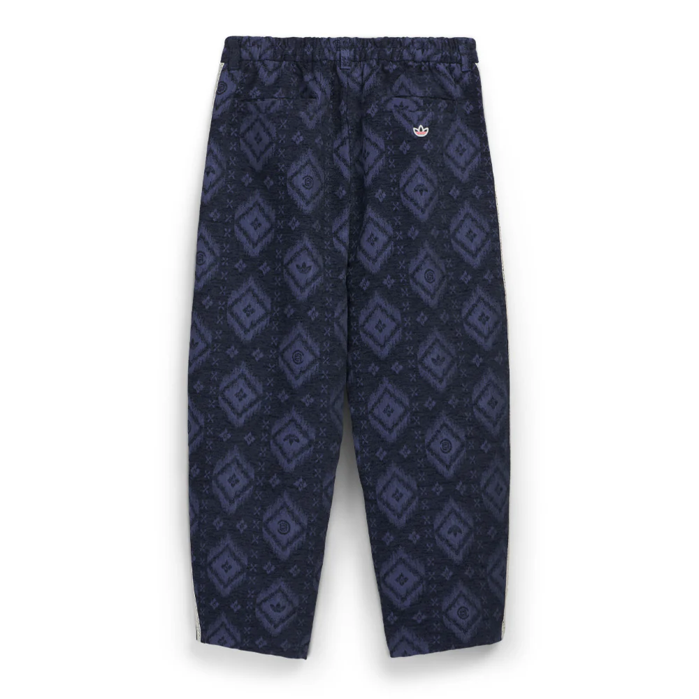 Adidas x CLOT Track Pant by Edison Chen | Tech Indigo - Image 2