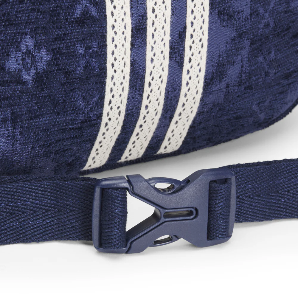 Adidas x CLOT Waist Bag by Edison Chen | Night Indigo - Image 5