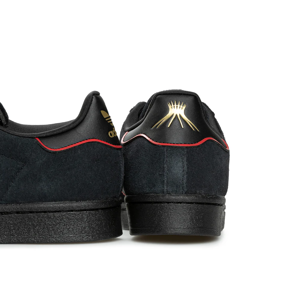 Adidas x Felipe Superstar ADV | Core Black - Image 6