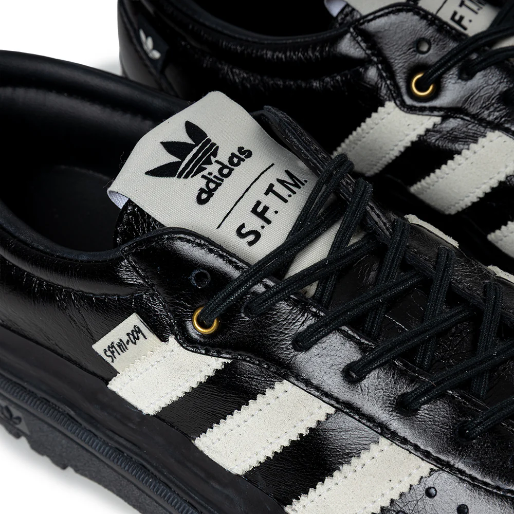Adidas x Song for the Mute Samba LX Freizeit | Core Black - Image 4