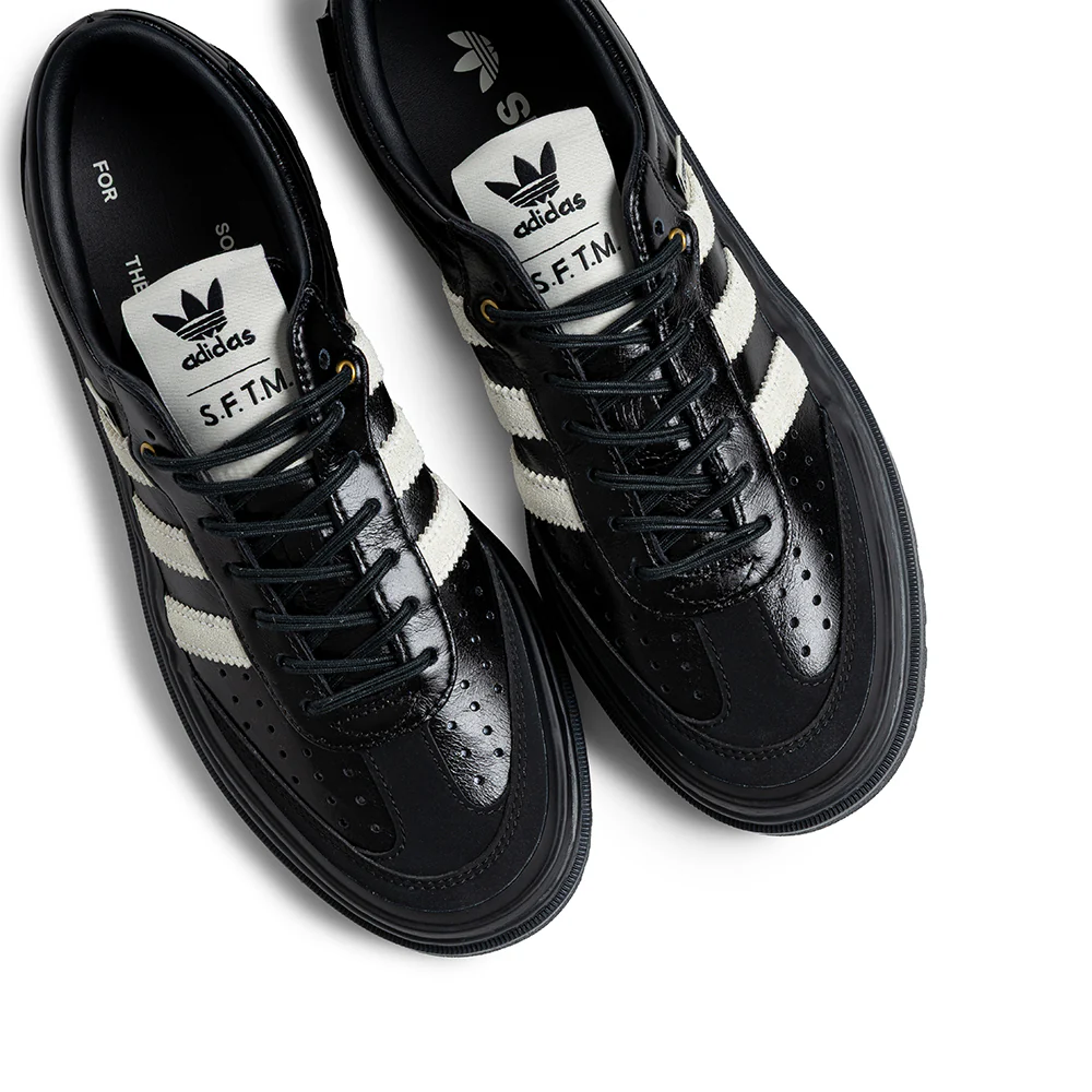 Adidas x Song for the Mute Samba LX Freizeit | Core Black - Image 5