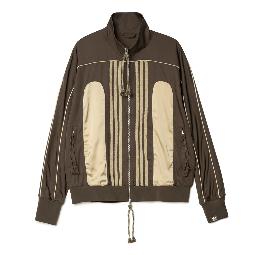 Adidas x Song for the Mute Spring Woven Jacket | Brown