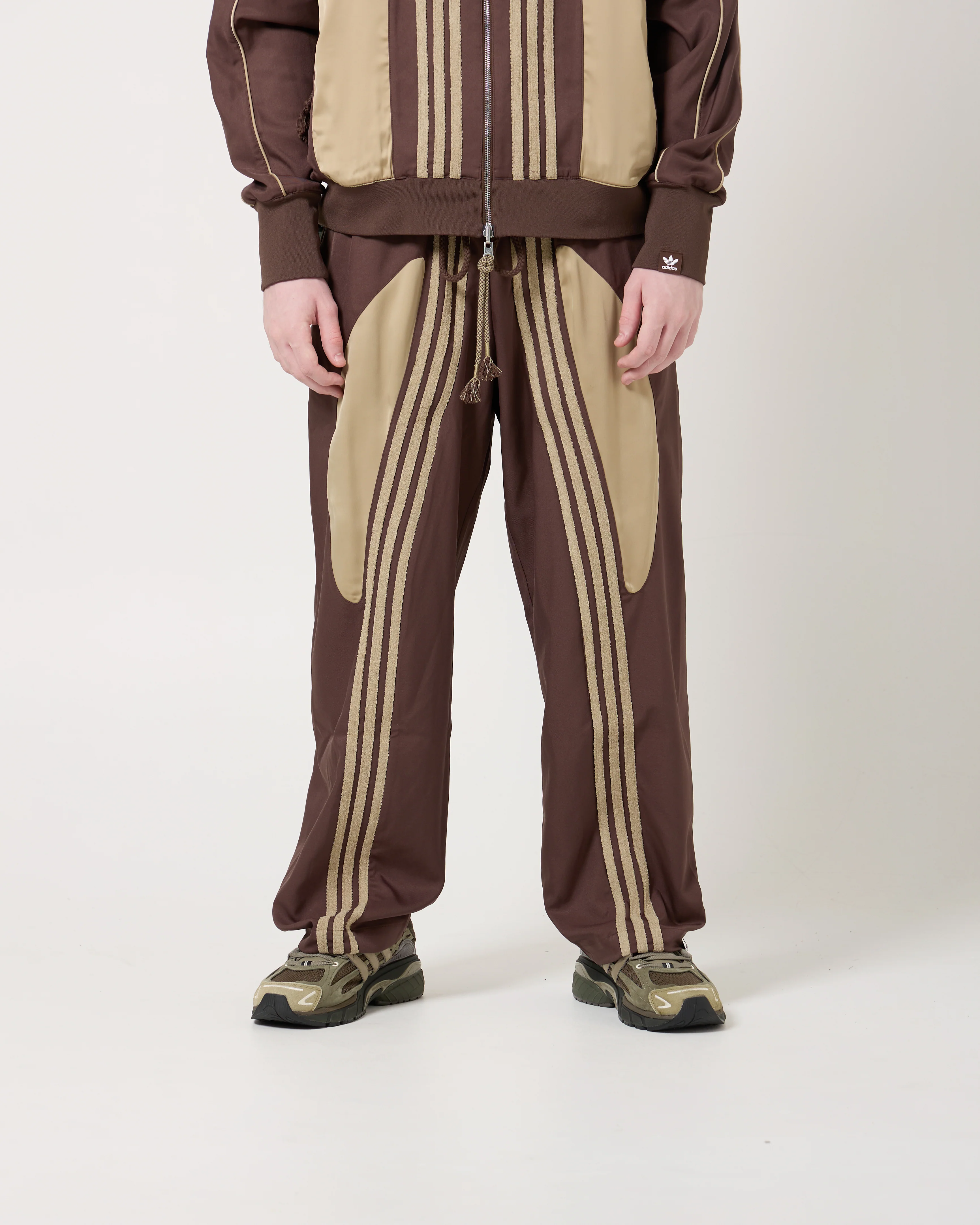 Adidas x Song for the Mute Spring Woven Pants | Brown - Image 4