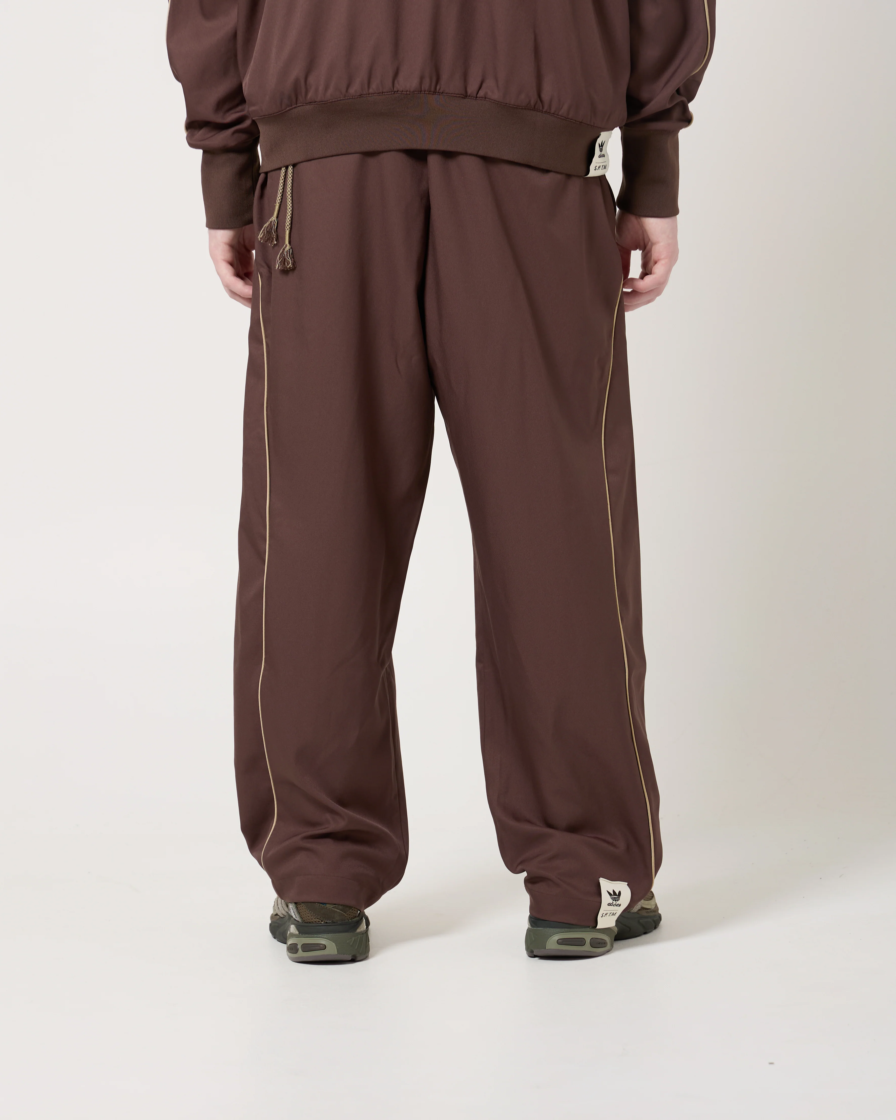 Adidas x Song for the Mute Spring Woven Pants | Brown - Image 6