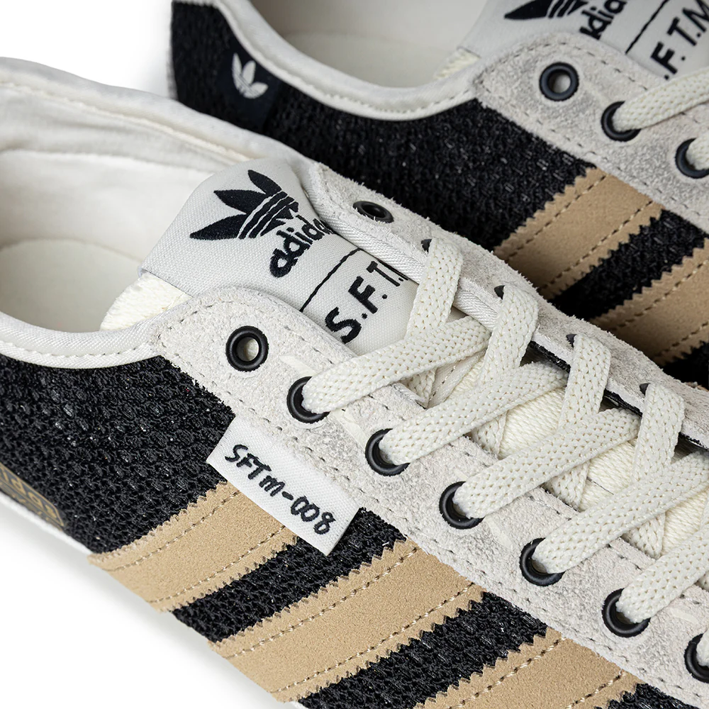 Adidas x Song for the Mute W' Tokyo | Core Black - Image 4