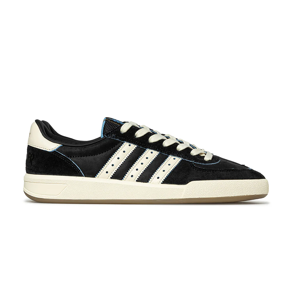 Adidas x Thrasher x Argentina Glenburn Shoes | Core Black