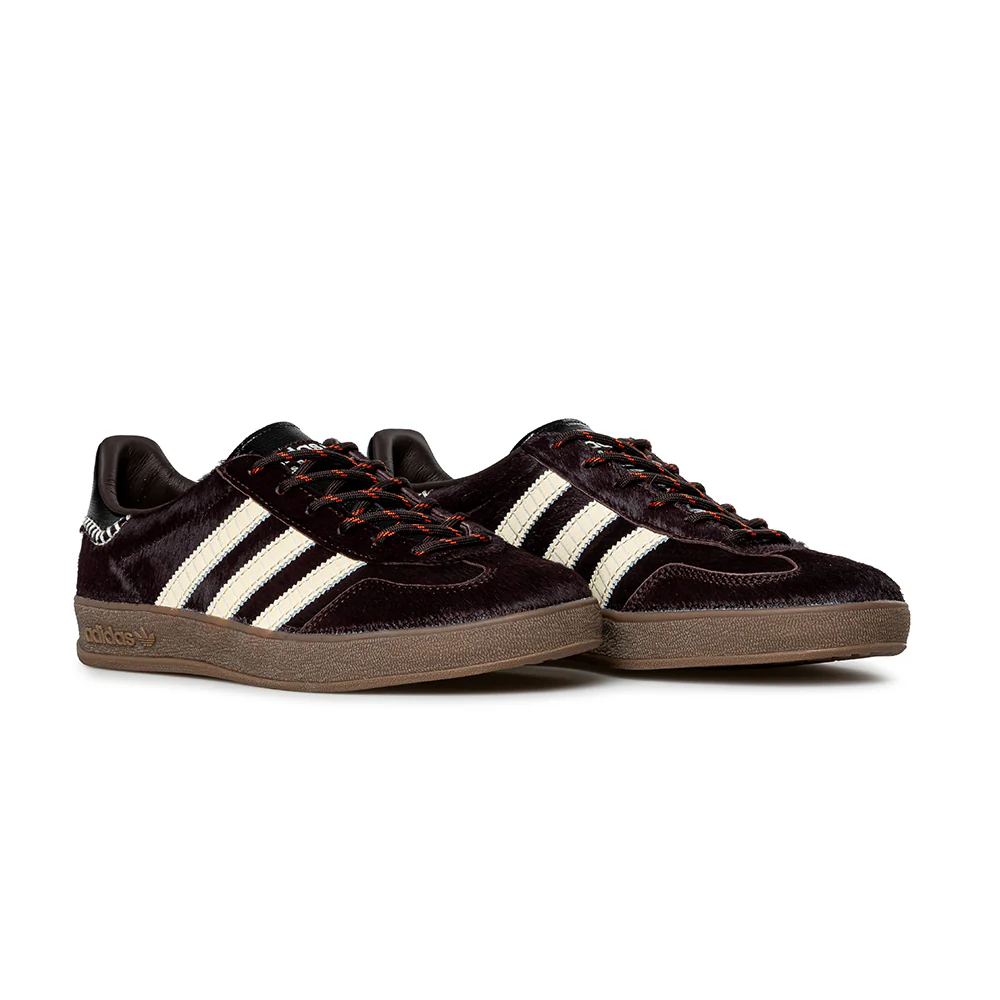 Adidas x Wales Bonner Gazelle Pony | Aurora Coffee - Image 2