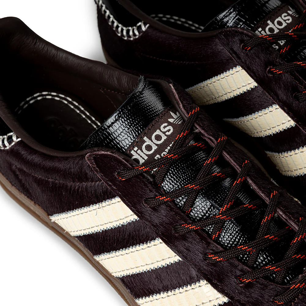 Adidas x Wales Bonner Gazelle Pony | Aurora Coffee - Image 3