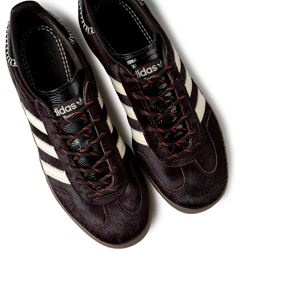 Adidas x Wales Bonner Gazelle Pony | Aurora Coffee - Image 4