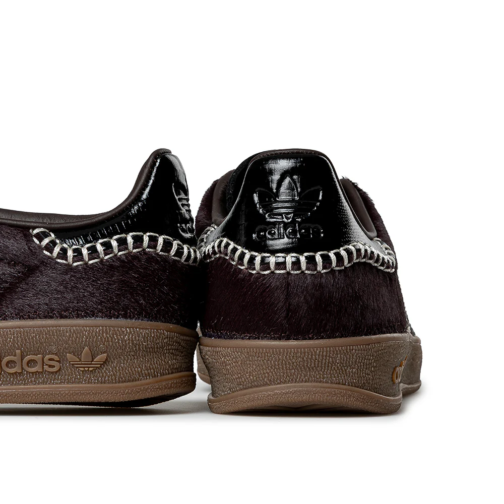 Adidas x Wales Bonner Gazelle Pony | Aurora Coffee - Image 5